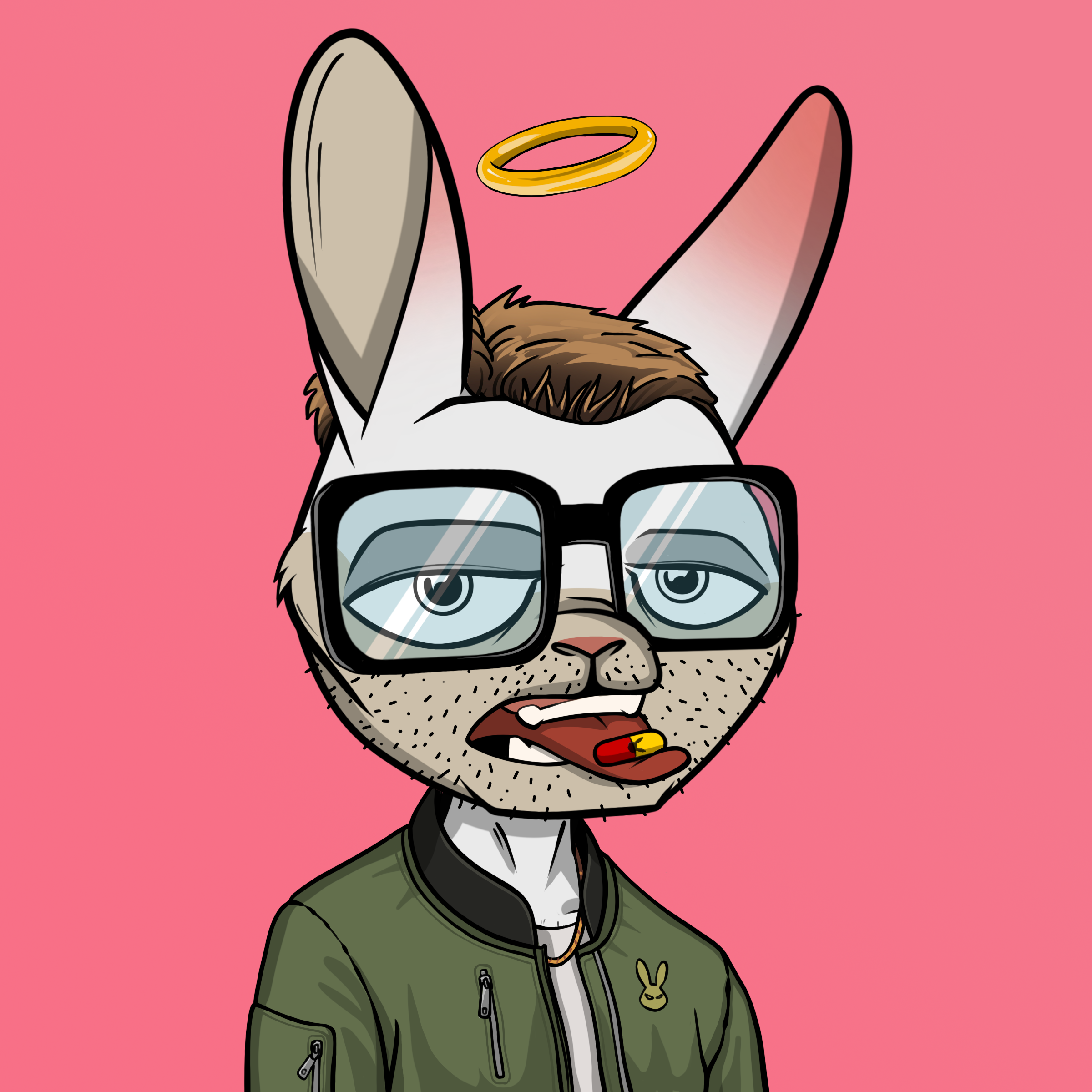 spacepunk.eth Ethereum Name Service (ENS and .eth domain) PFP