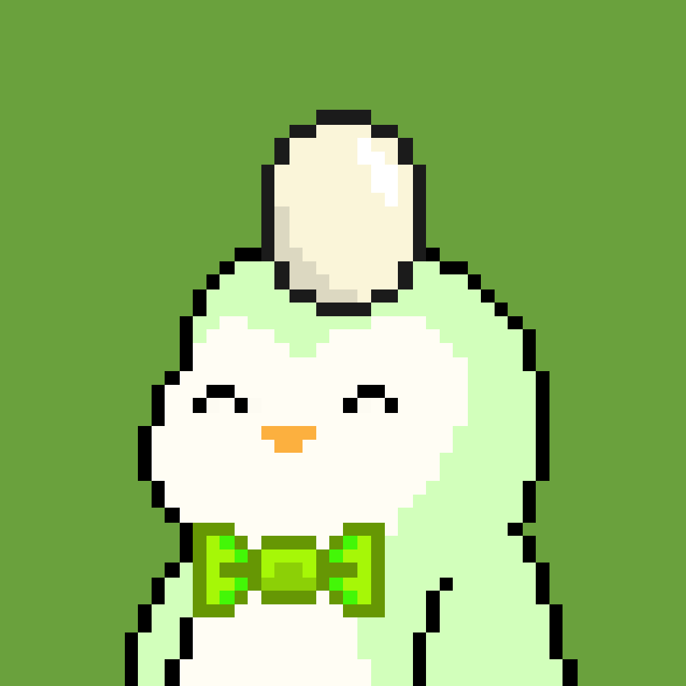 Pixel Penguin Maker #4716