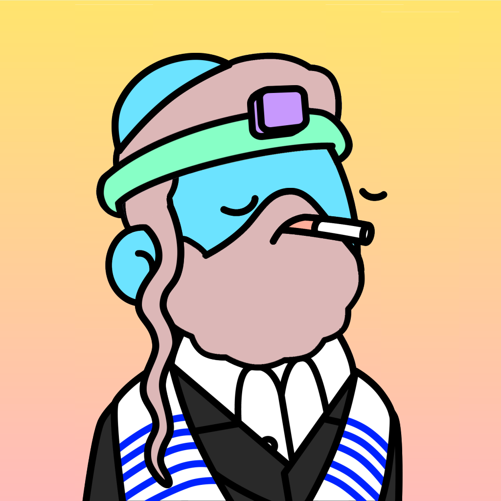 Doodle Jew #4975