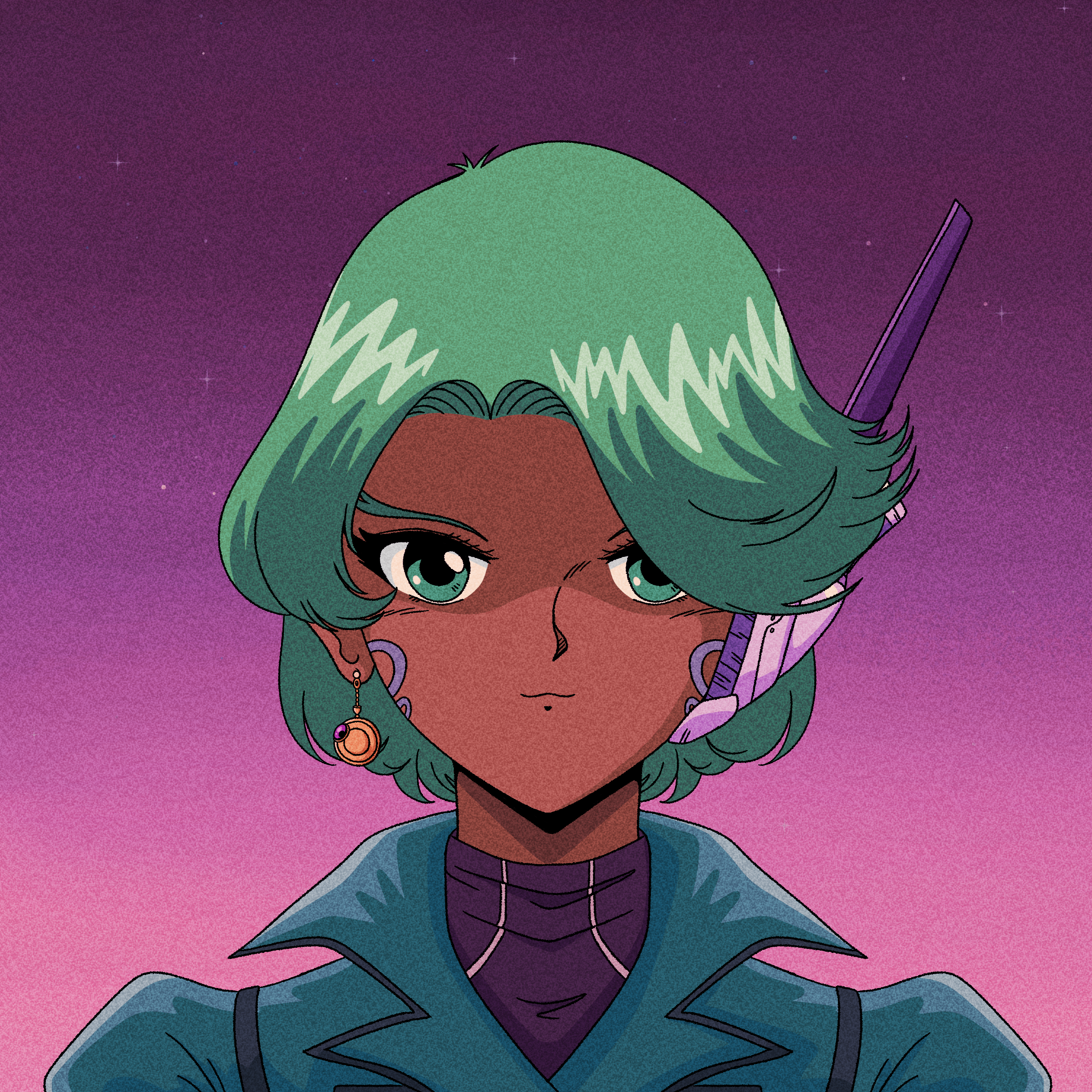 Super Space Defender #5