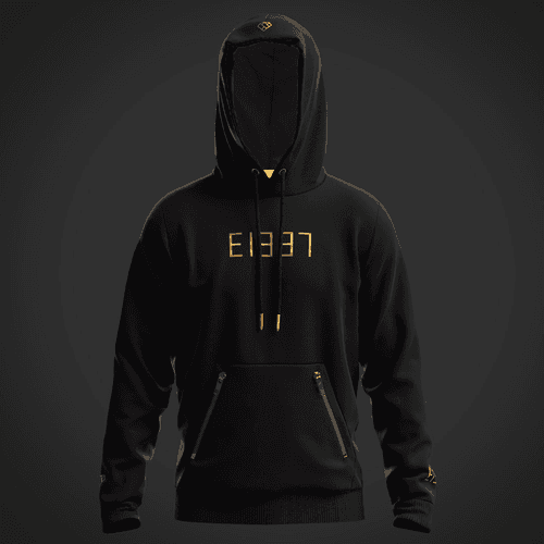 Signature Collection Full Metal Jacket Hoodie 86/100