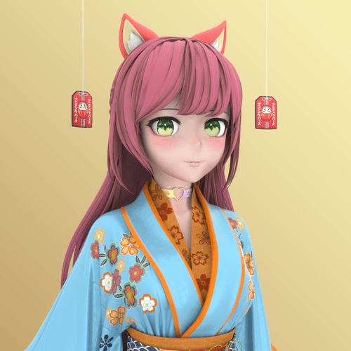 Soulbound Kumi #2884