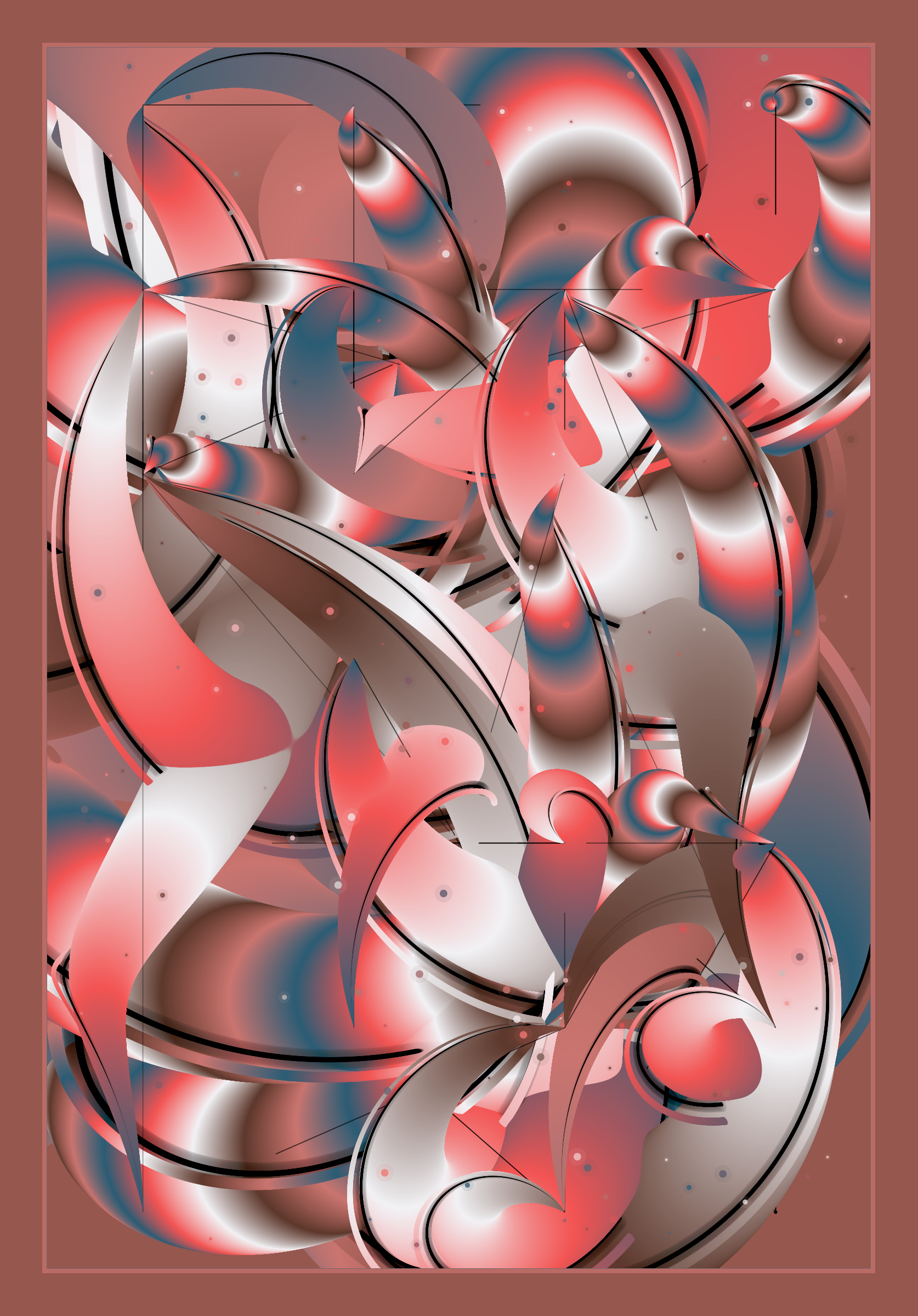 the Universe Machine #4