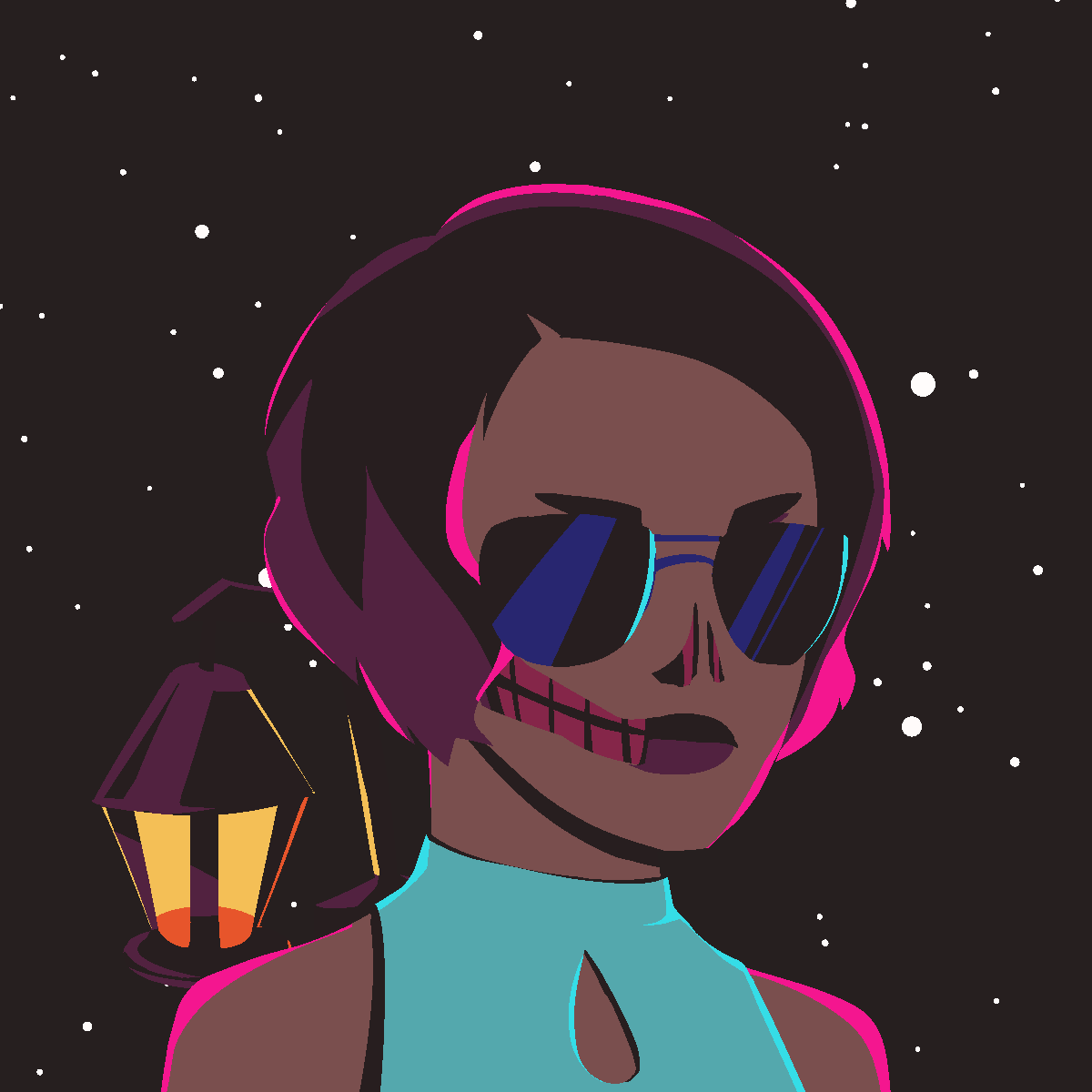 Science Officer Aegis Buddleia II