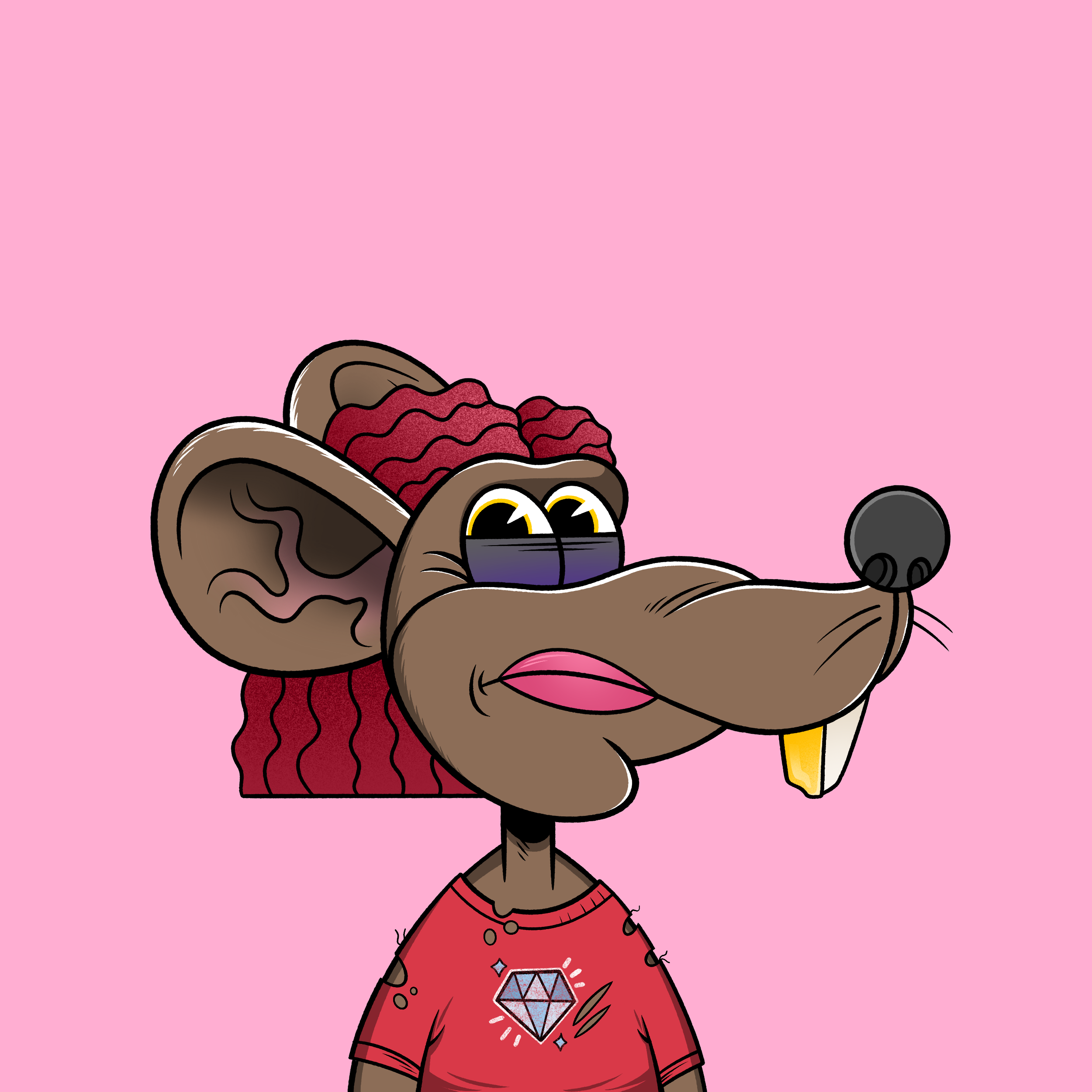Sewer Rat 875