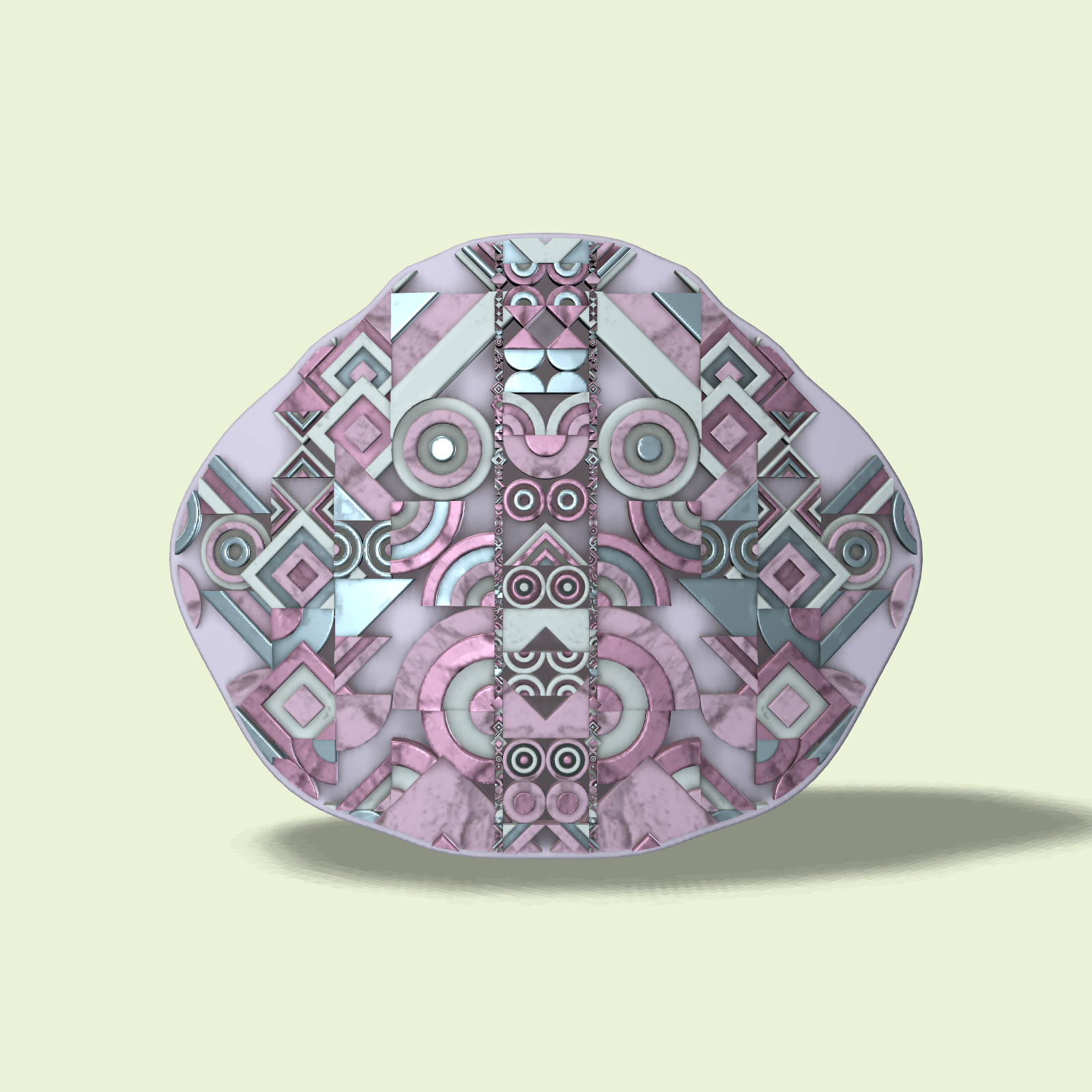 3D Generativemasks #6084