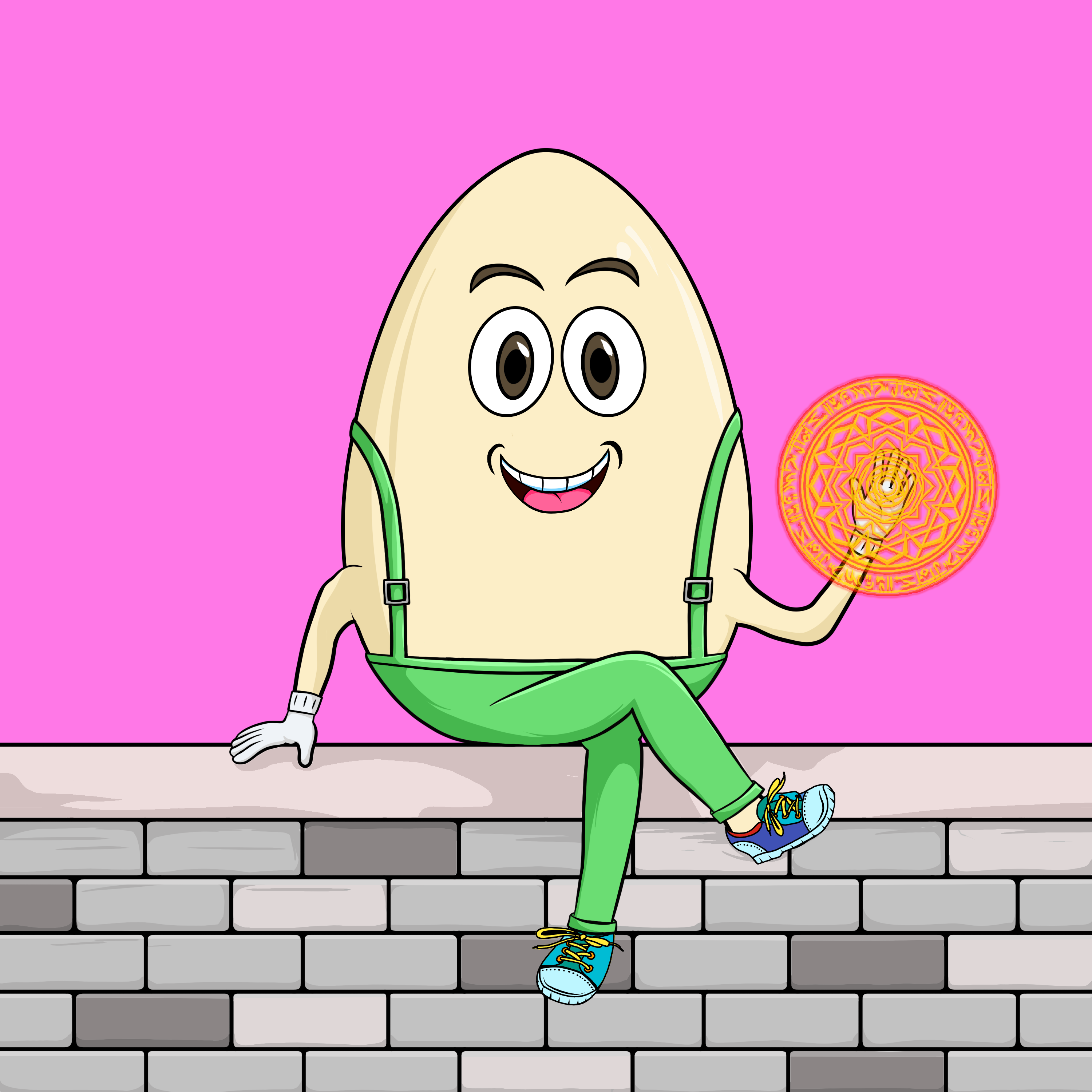 Humpty Dumpties #5957