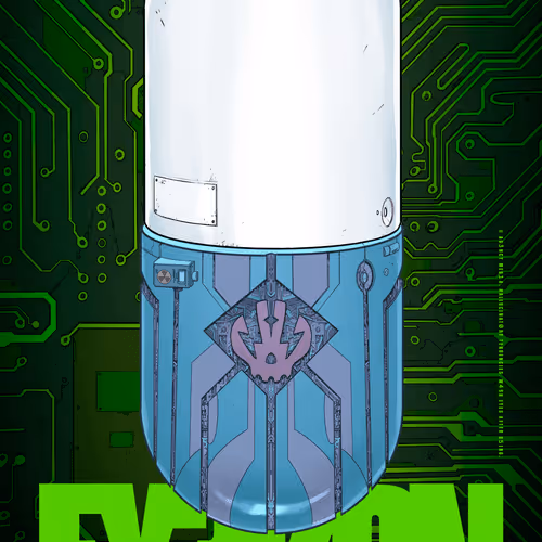 EY3K0N ANTHOLOGY #1105