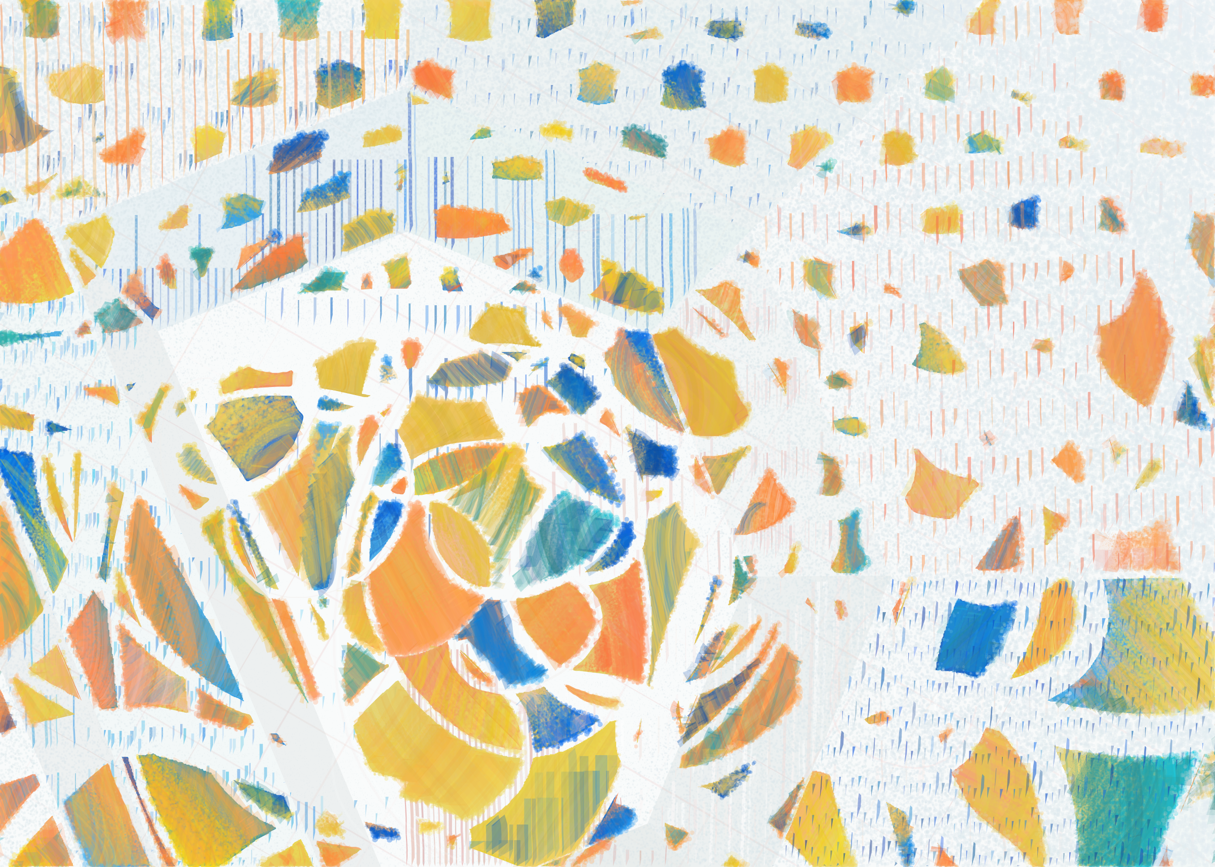 Drifting Dreams #119