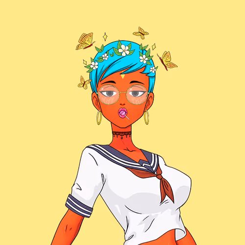 Meta Girlfriend #4995