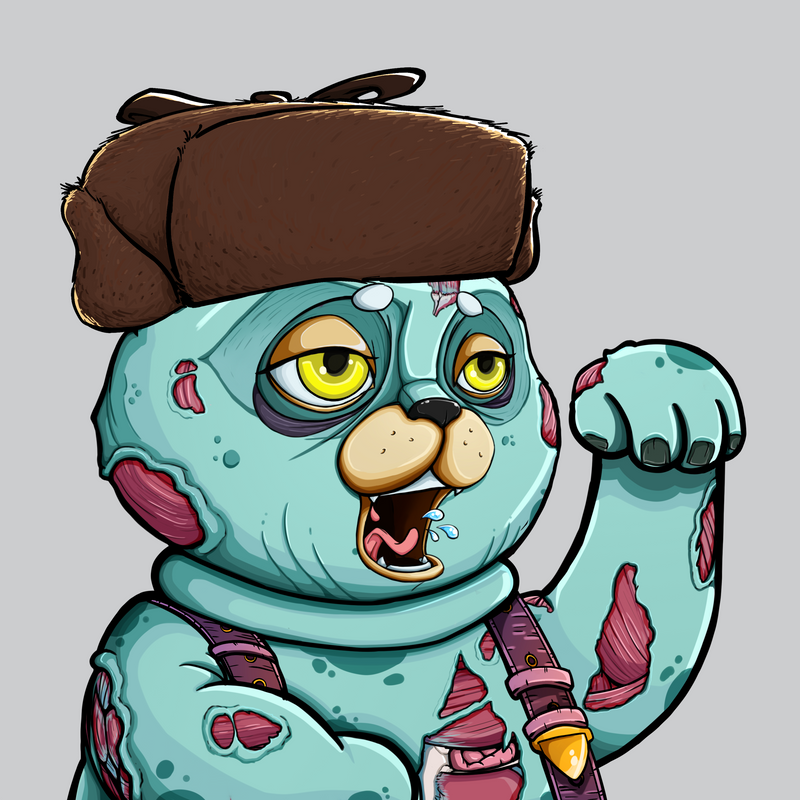 Maneki Gang #10134