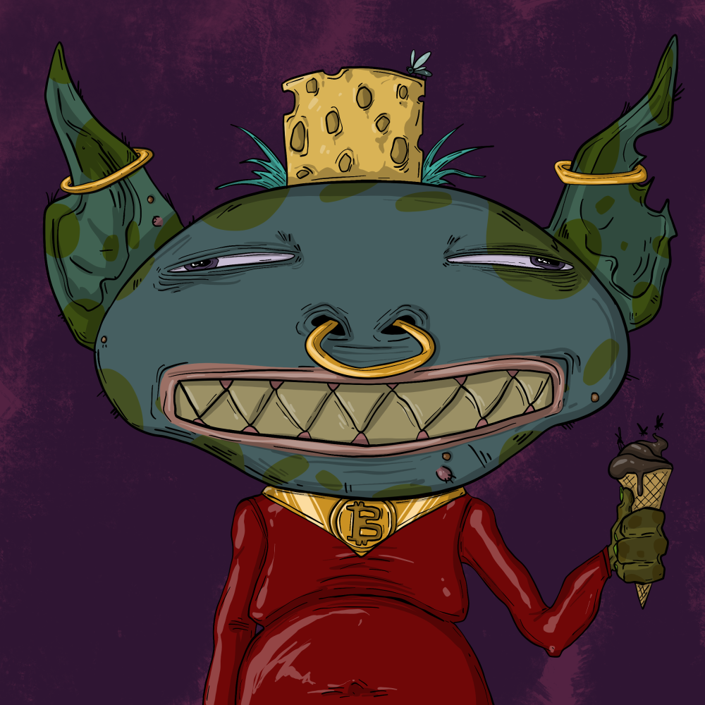Trash Kings #799