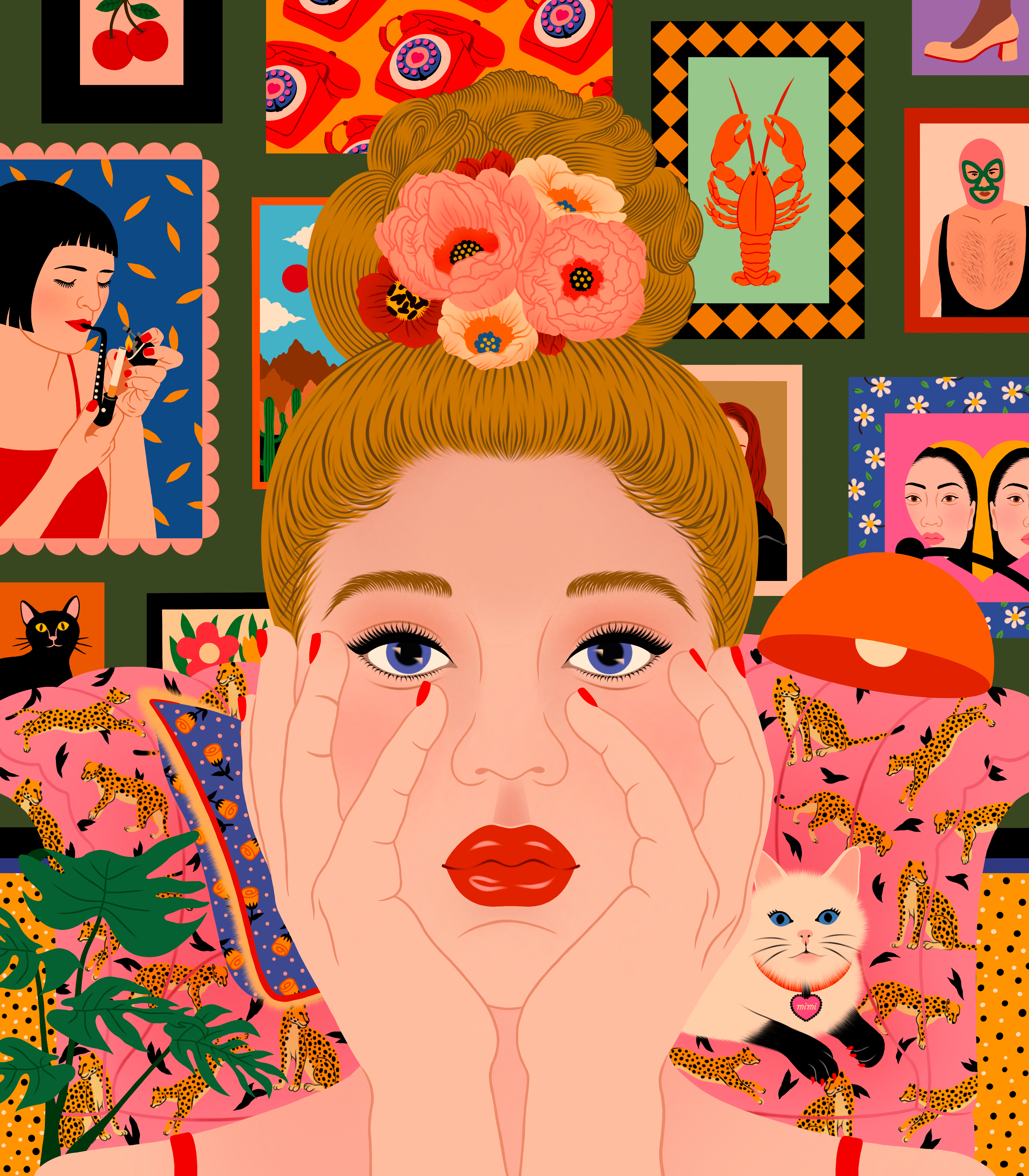 Audrey