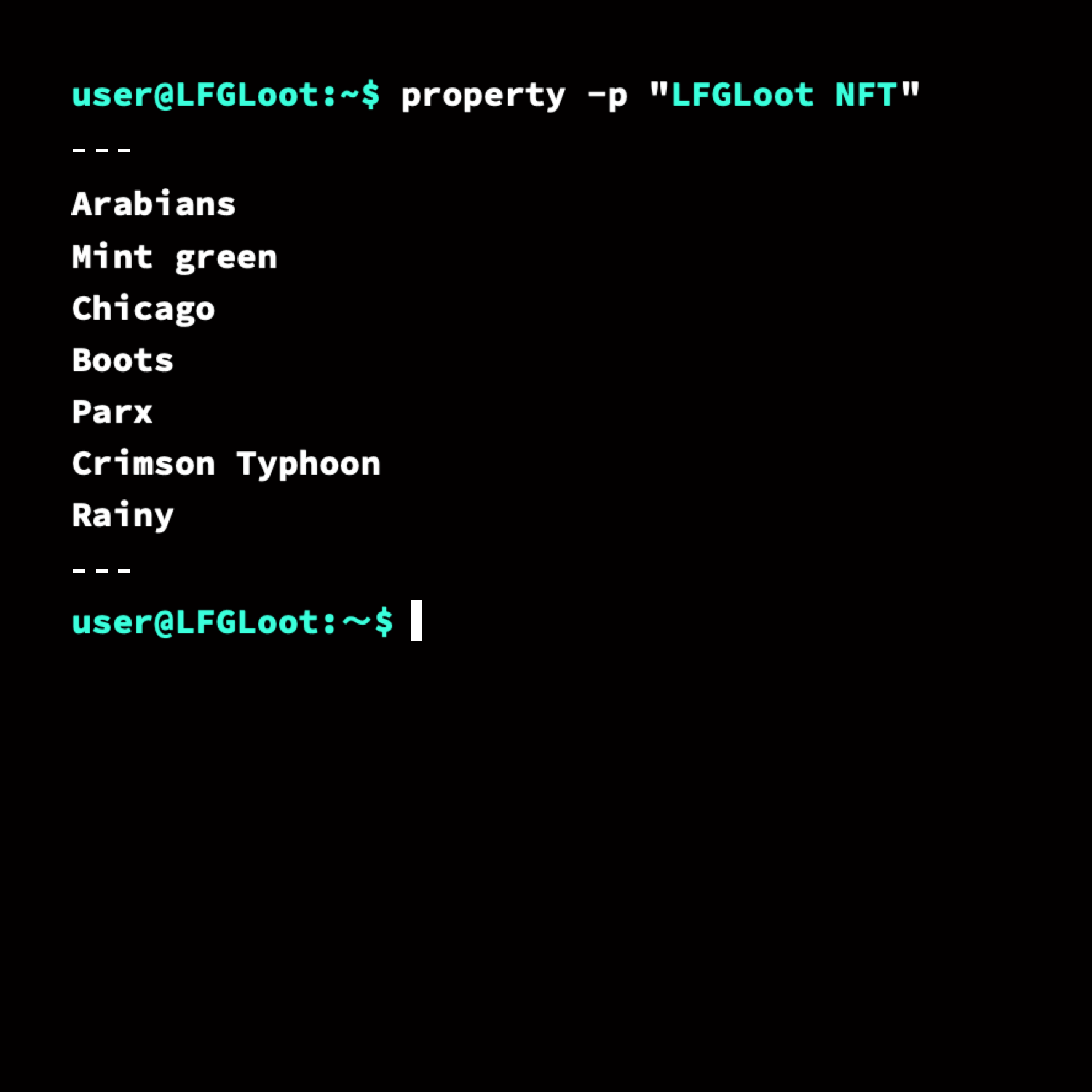 NFT Image