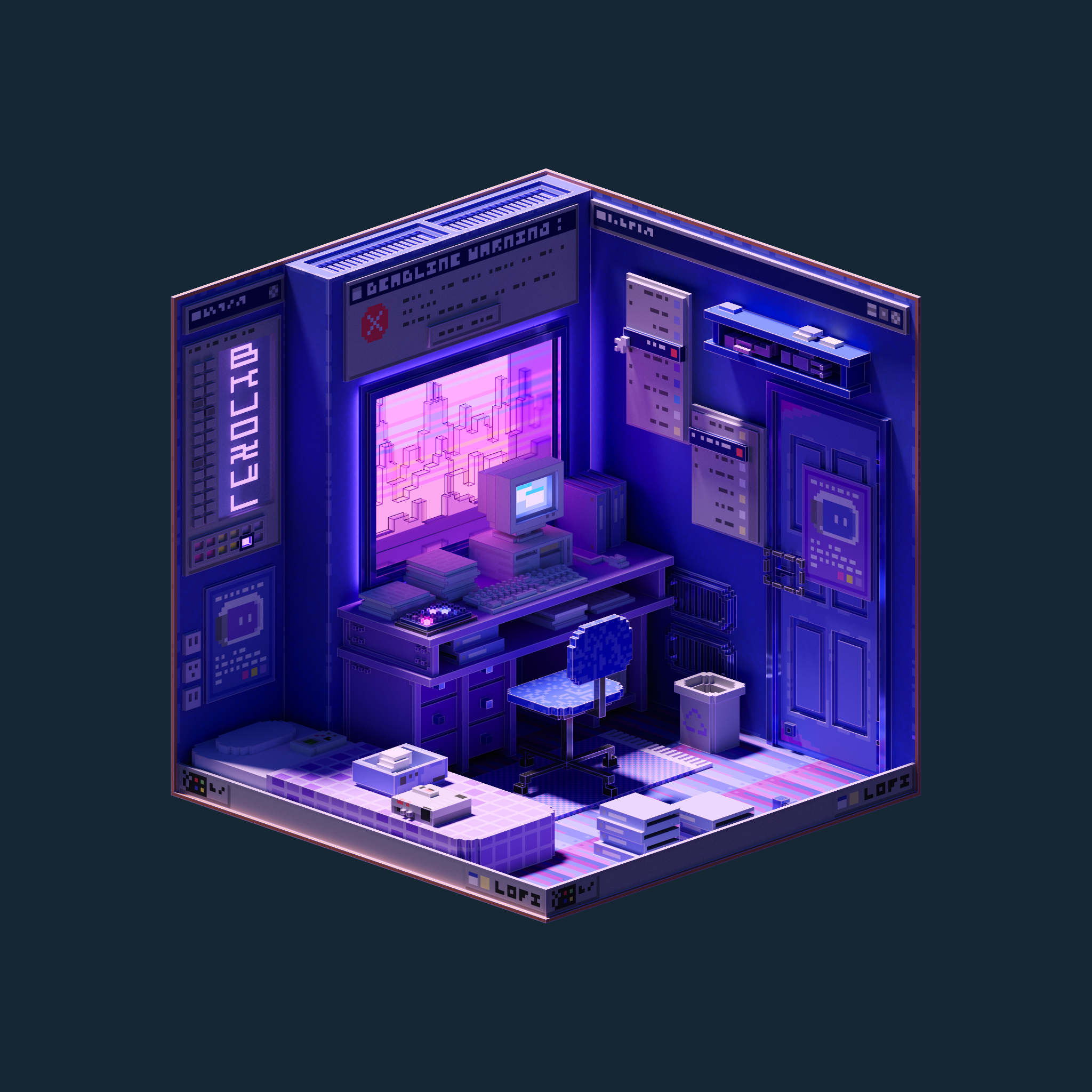 Last Piece of My Space