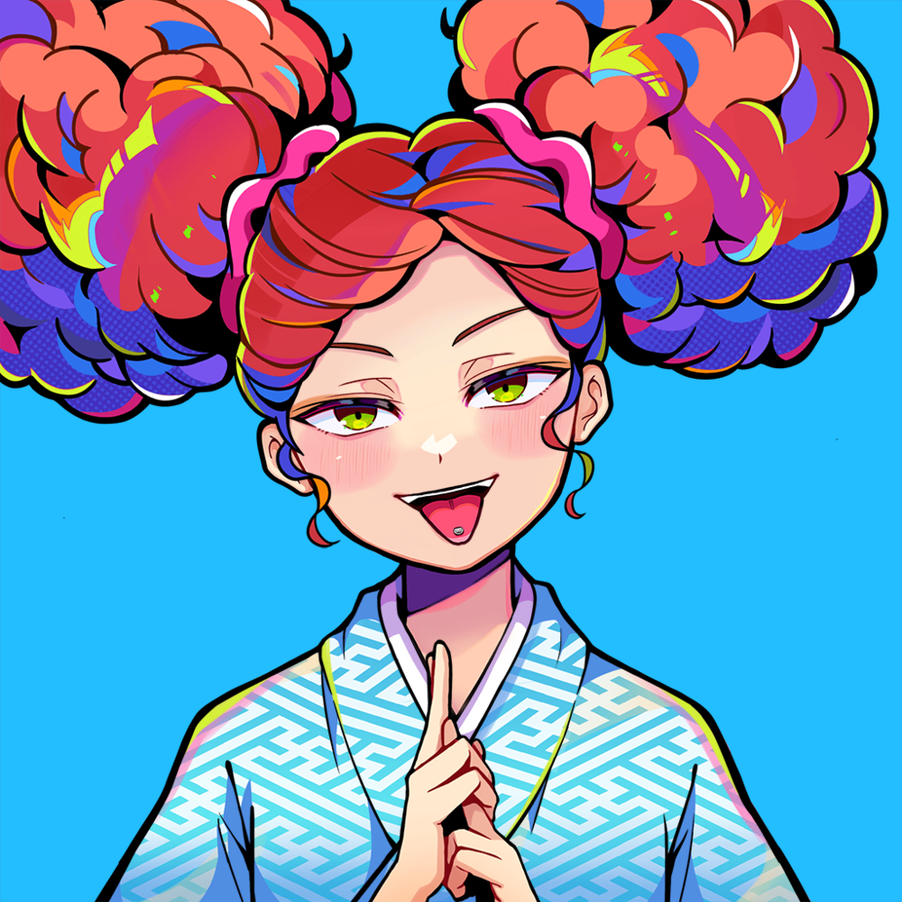 Believer #5826, Devotee of Kohiru