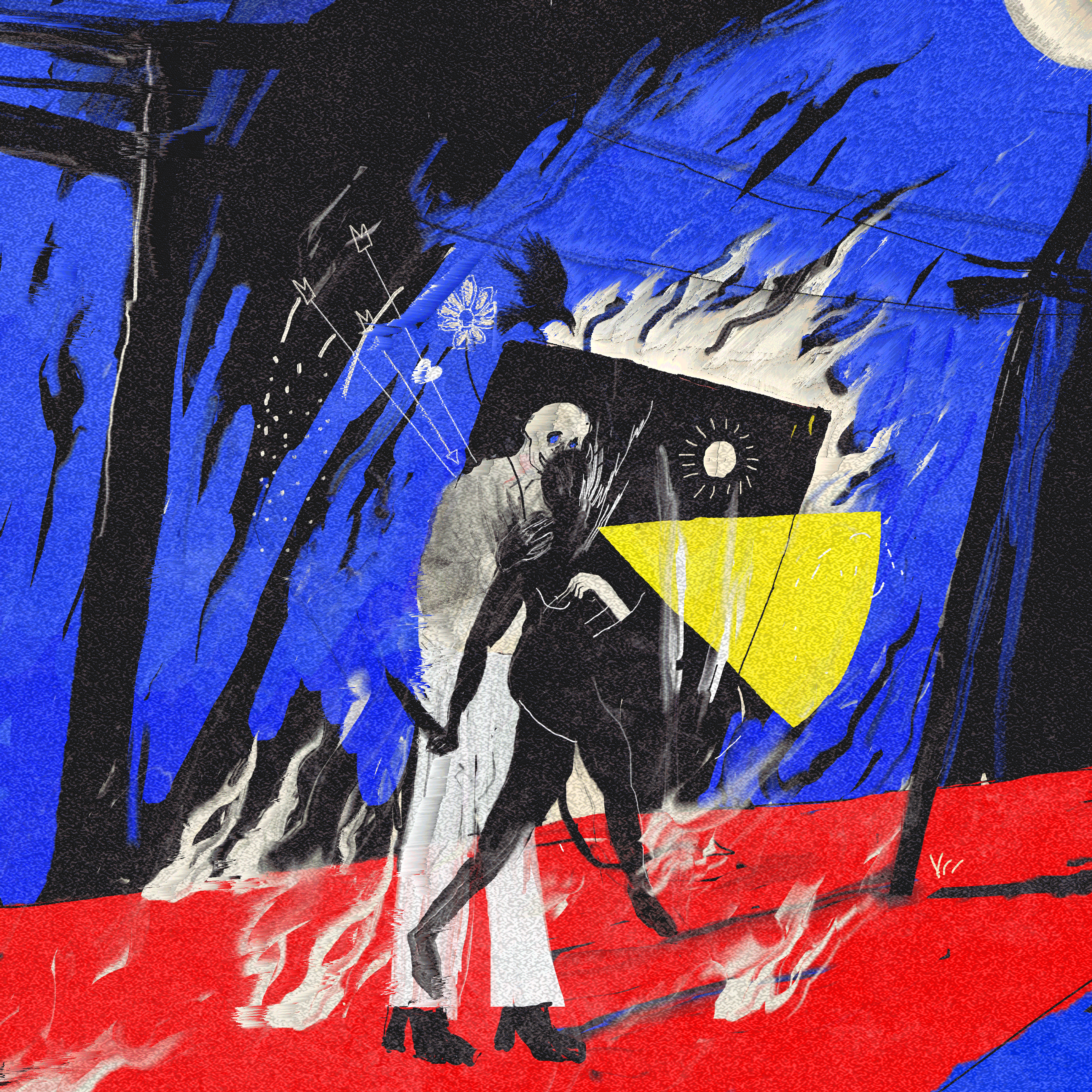 I Know You're Gone But I Can Still Feel You #122/150