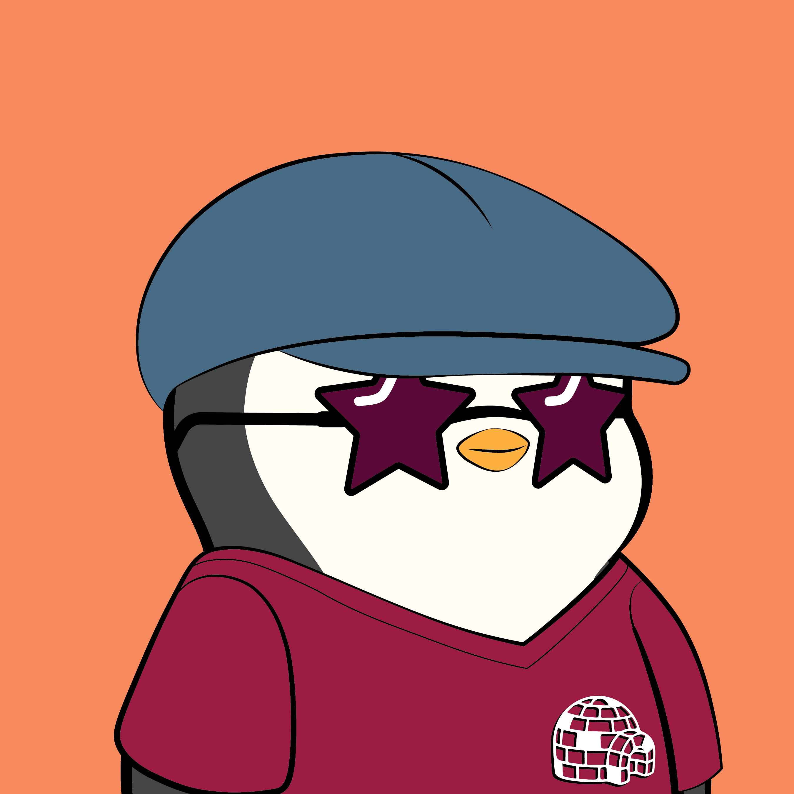 Pudgy #3996