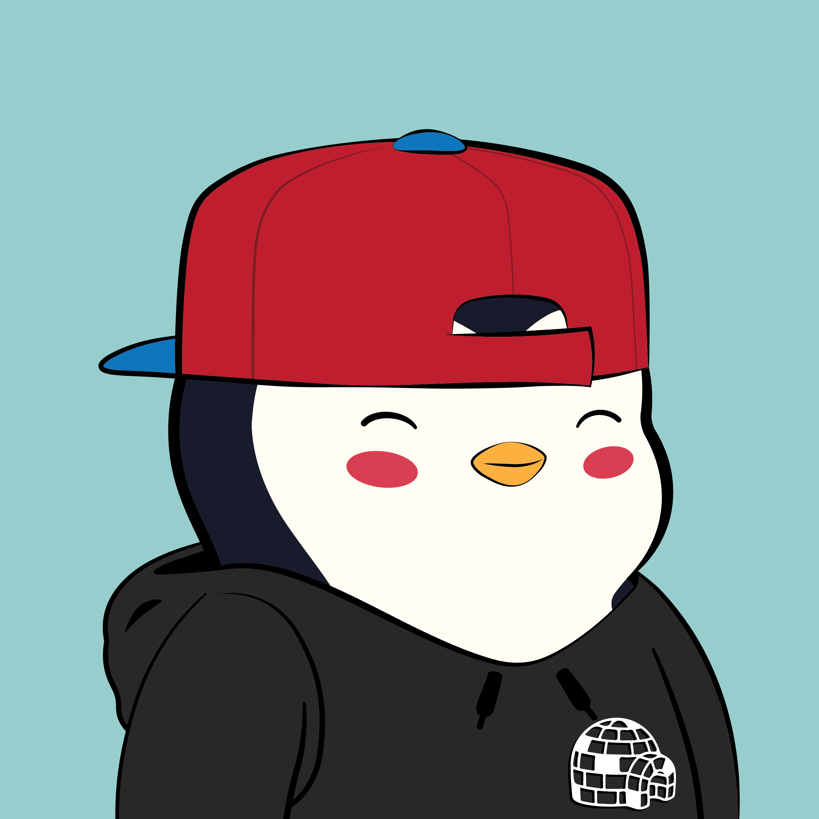 Pudgy #8841
