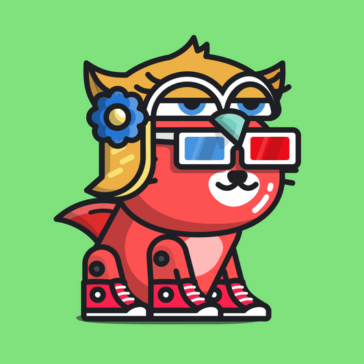 Robopet #9442