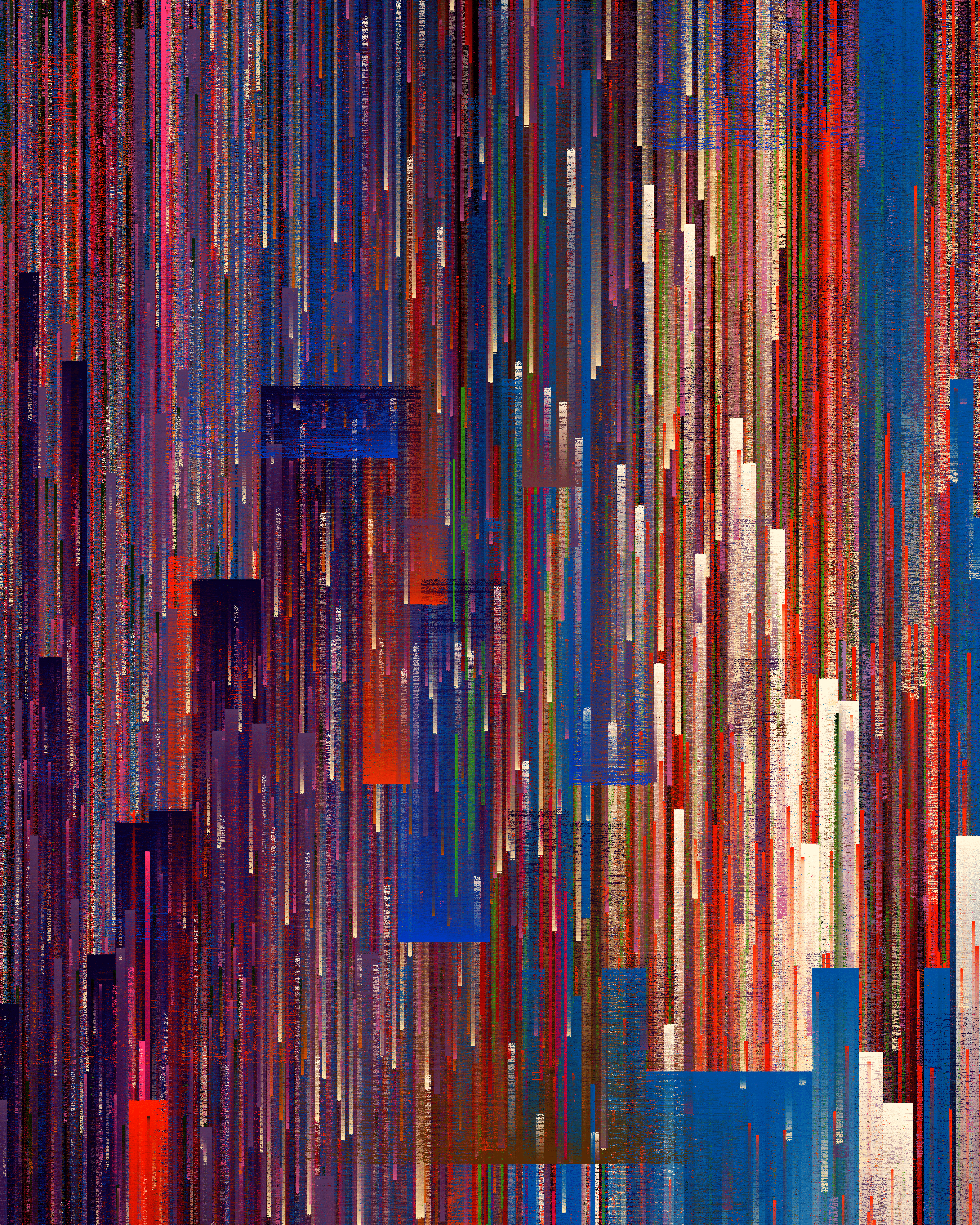 color spread blocks study 