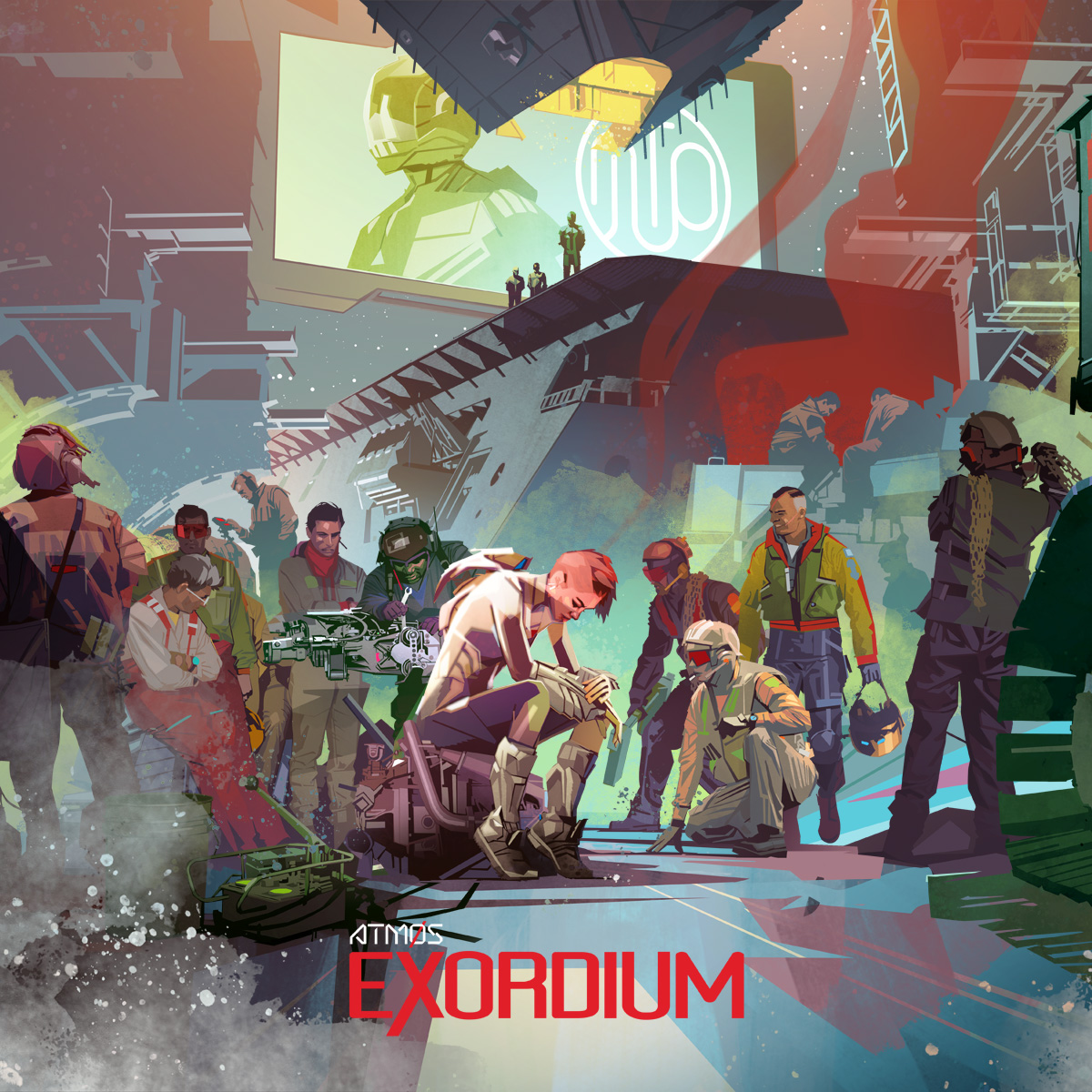Atmos | Exordium Chapter 02