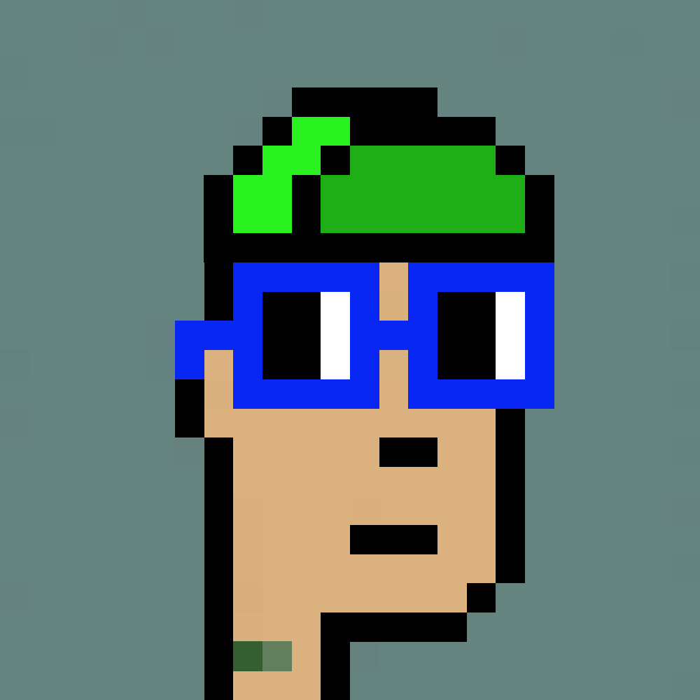 NounPunks #8210