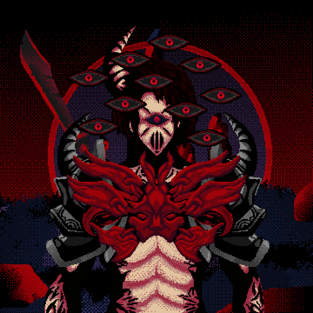 #7602 Gul The Bloody