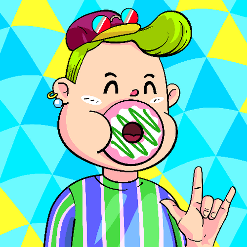 Donut Nomads #101