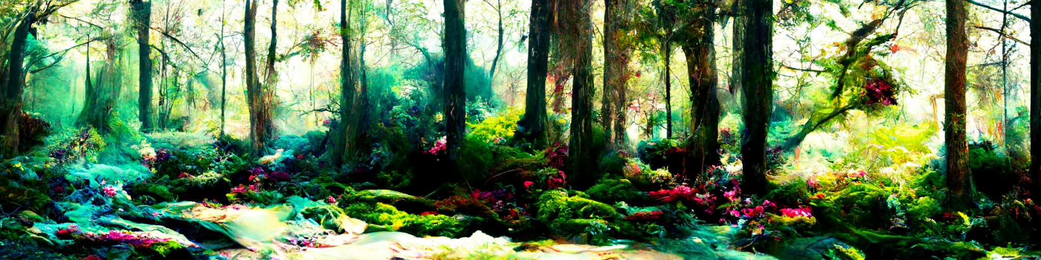 Dream Landscape #136