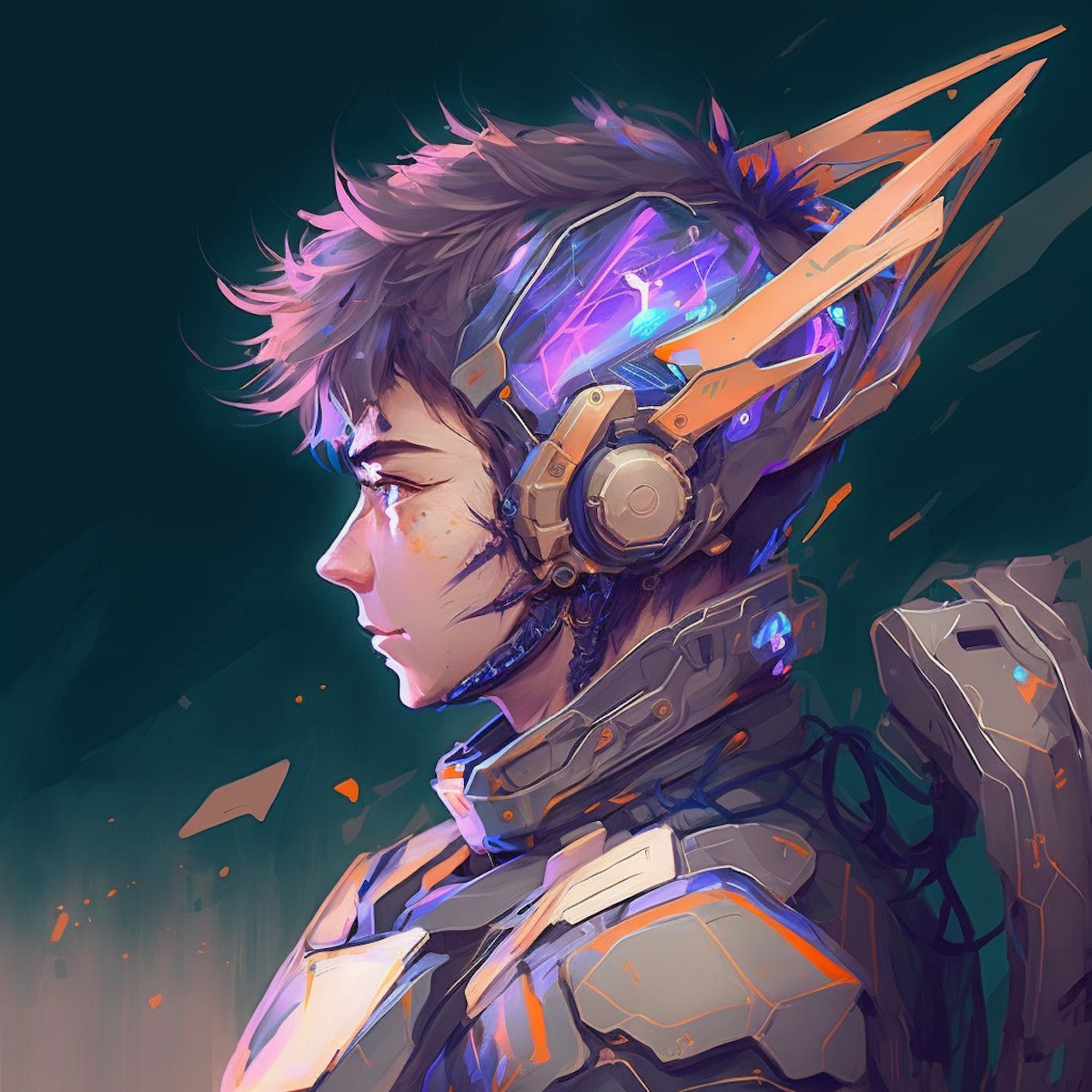 Dreams: Humanoids #172