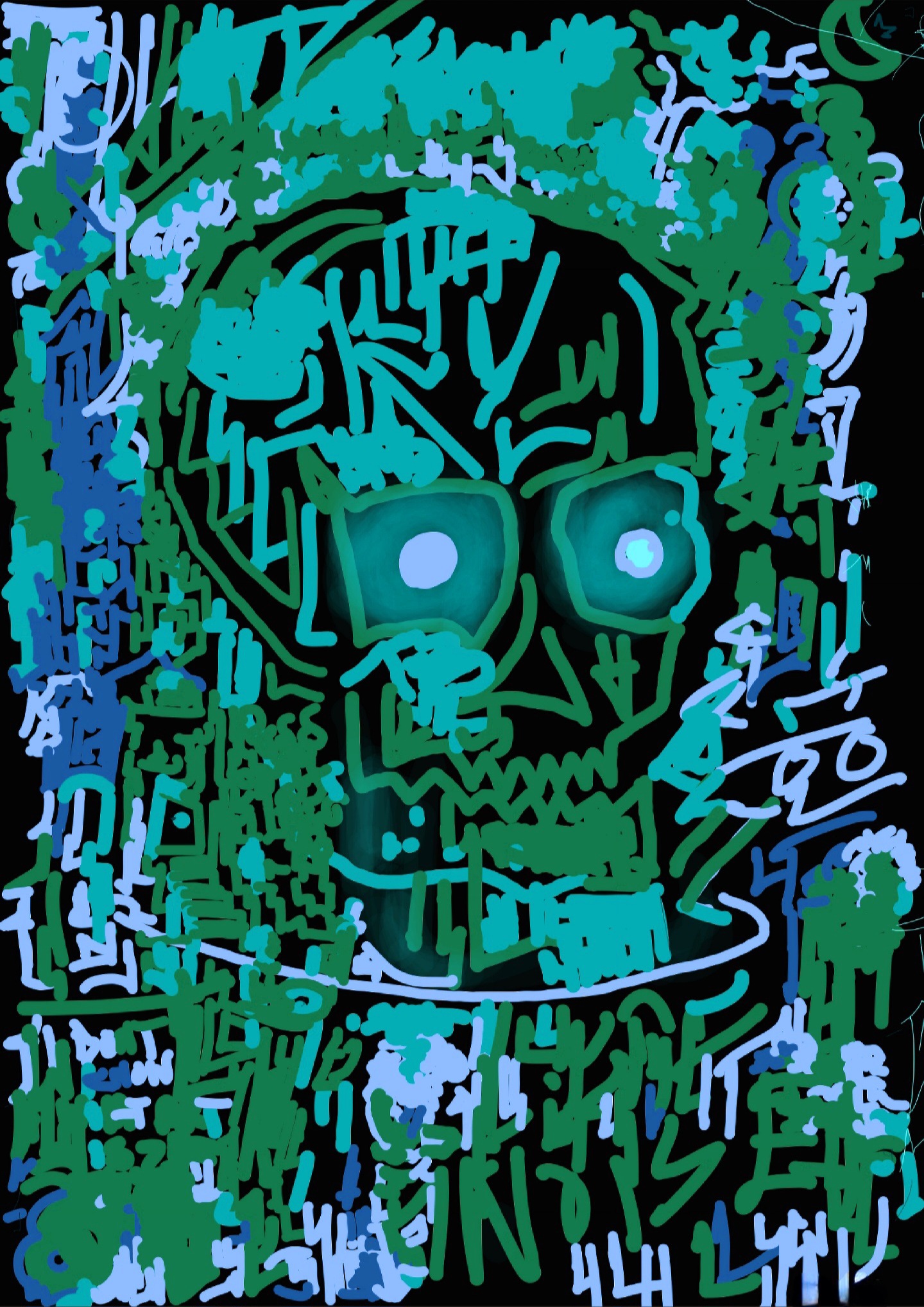 Skulls of the Citadel #181