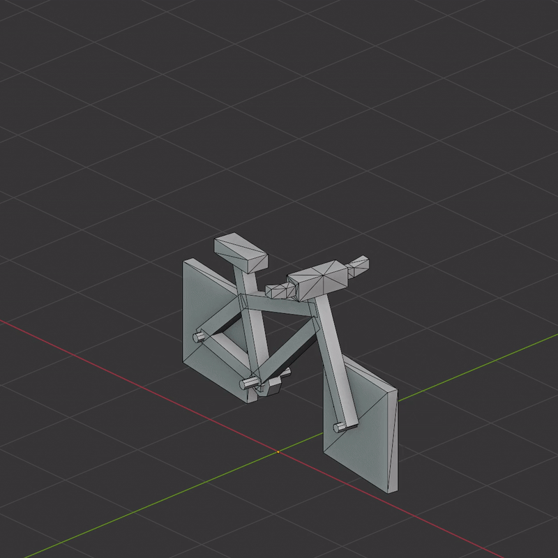 BAD3D bike