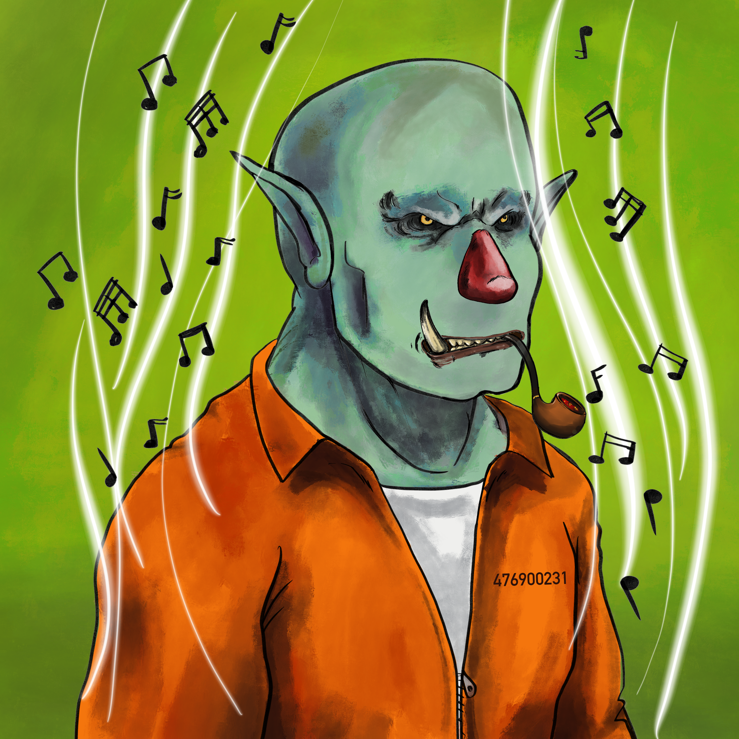 Omega Orcs #310