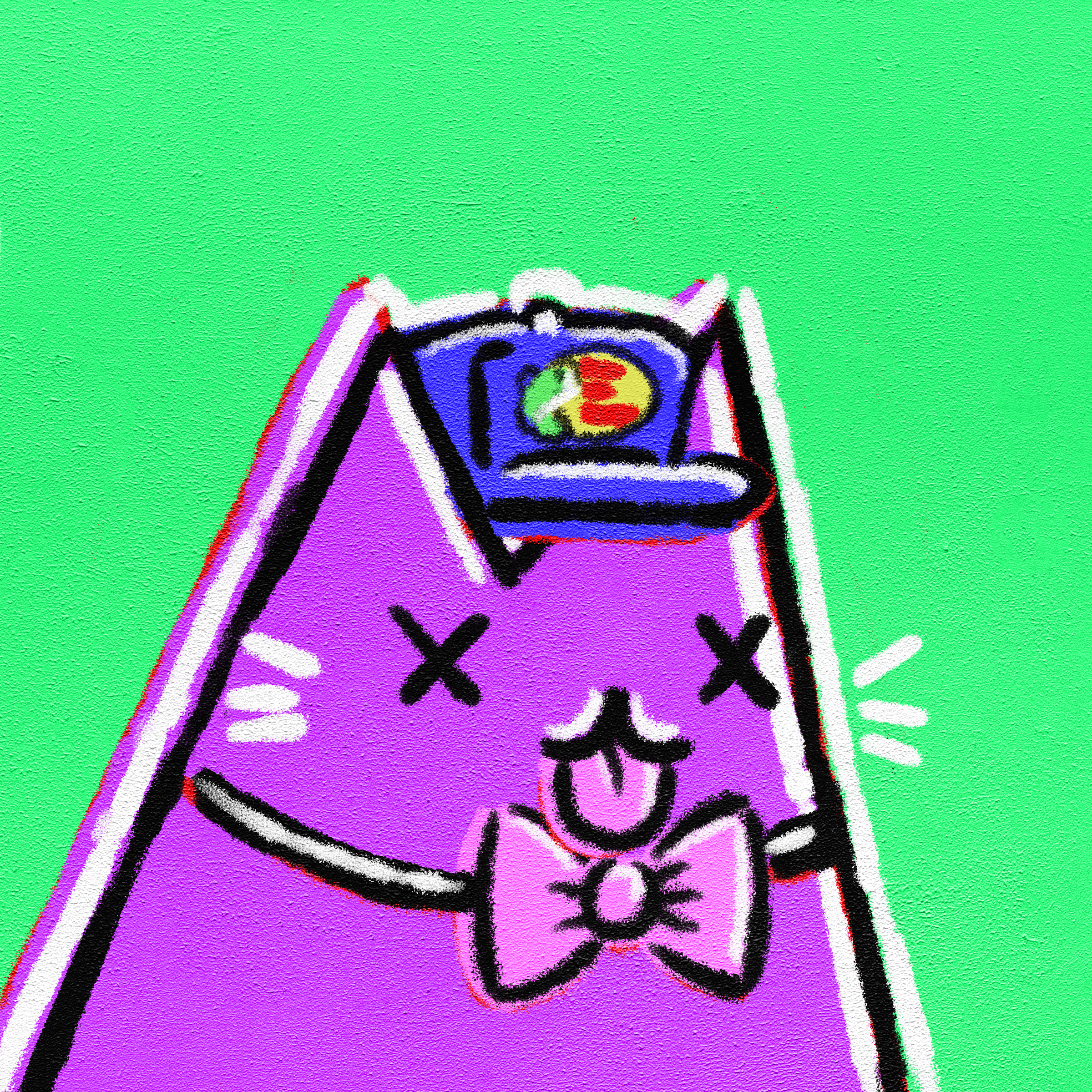 Pop Cat #61