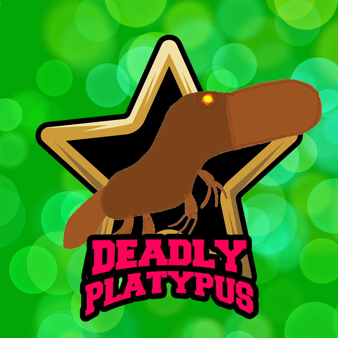 Deadly Platypus