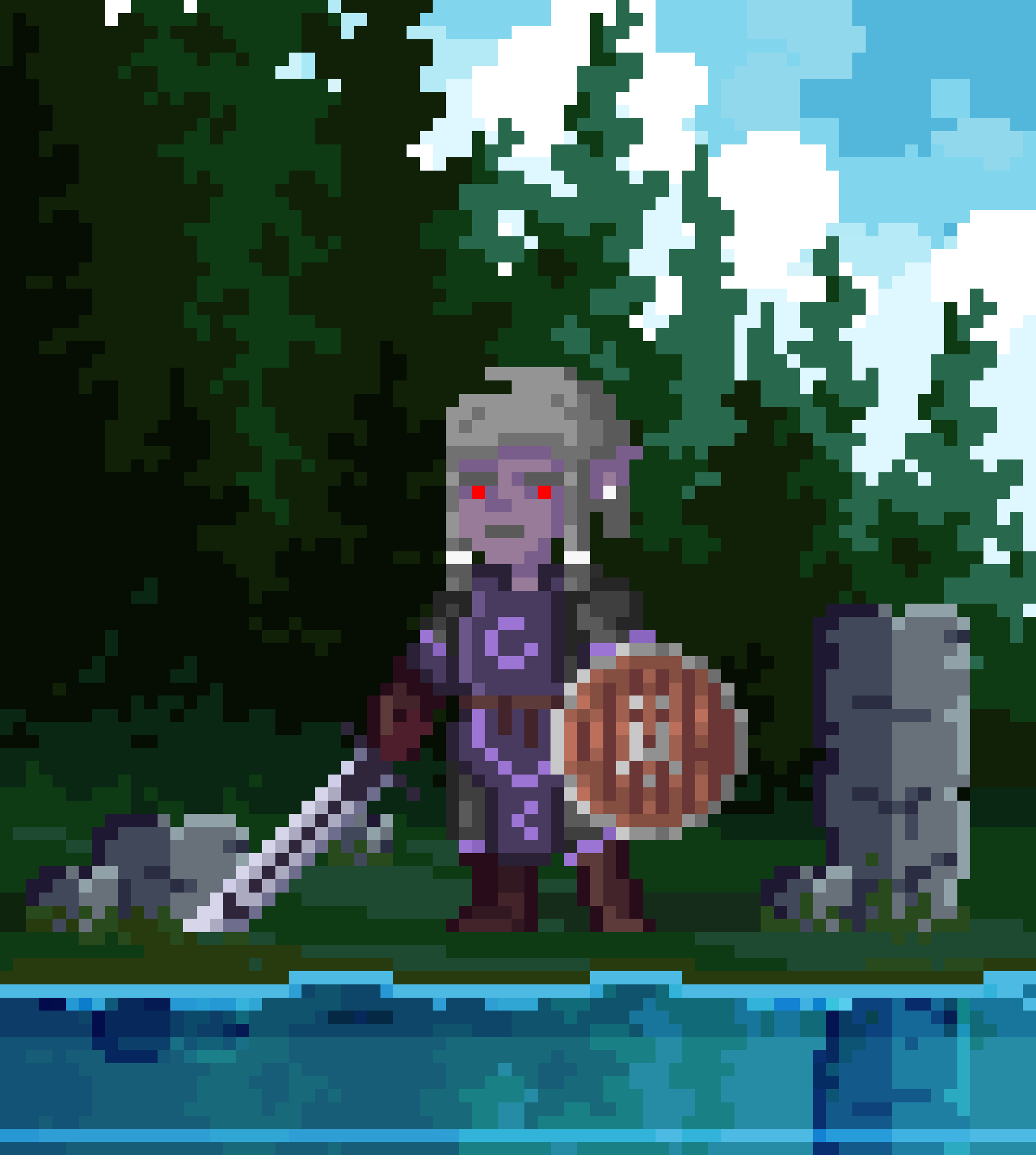 Medieval Pixel #9997
