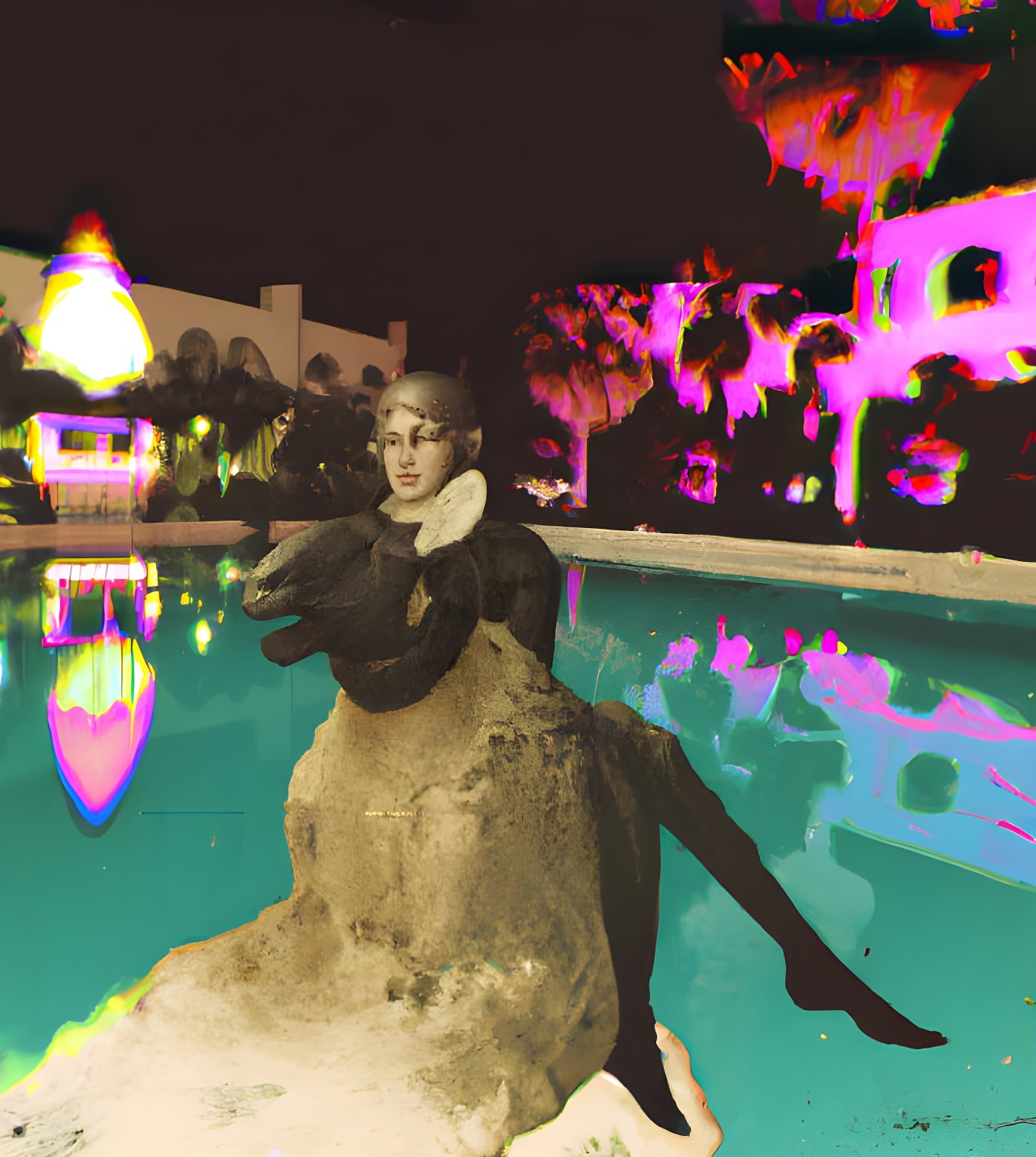 PALM SPRINGS ROMANTICS #32