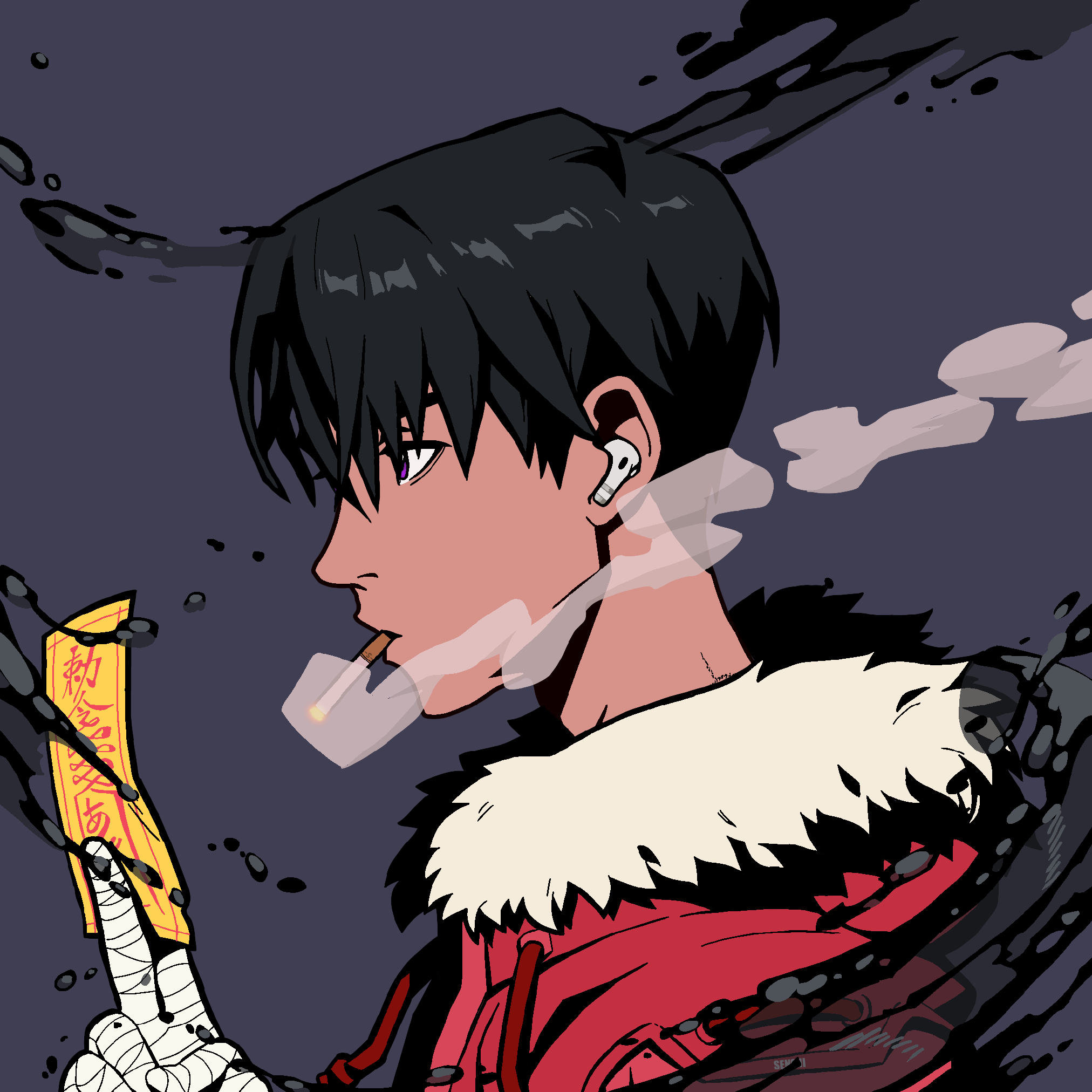 khiuttech.eth Ethereum Name Service (ENS and .eth domain) PFP