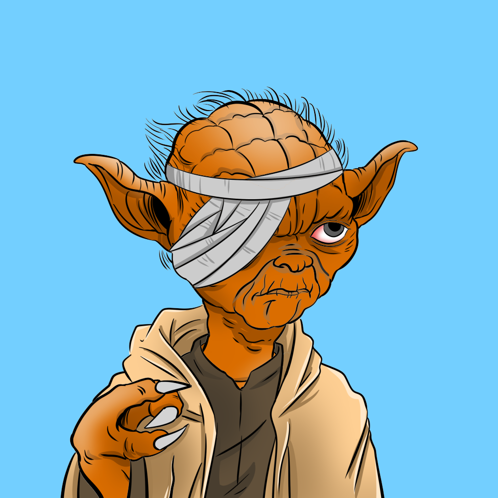 Yoda #564