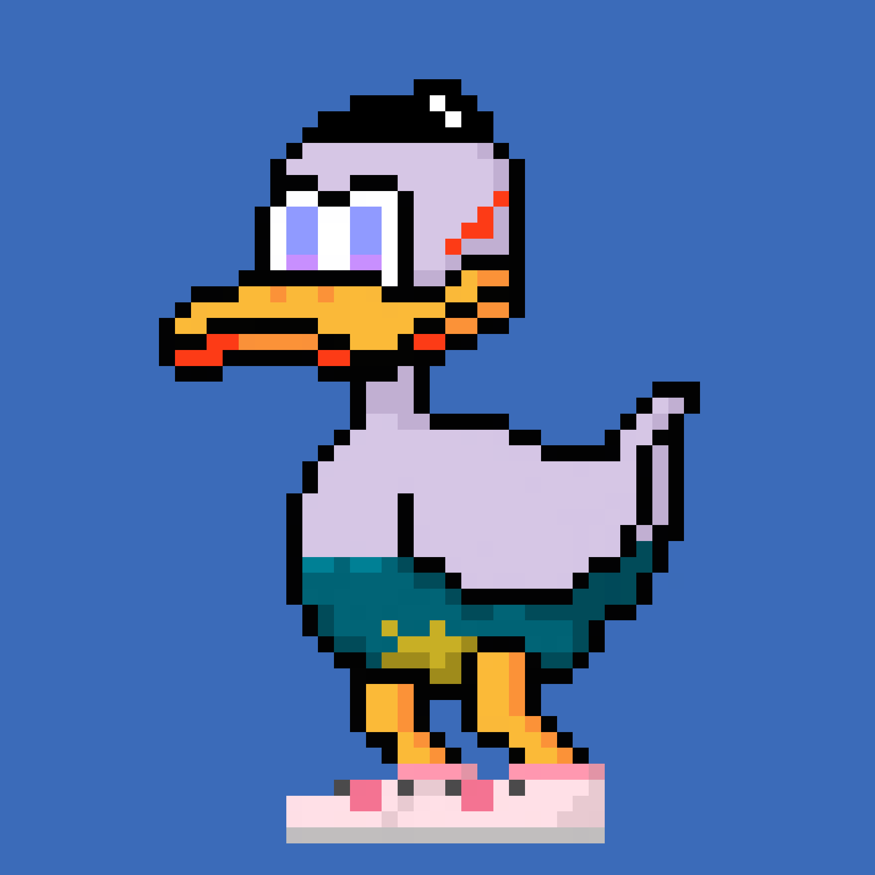 CryptoDuck #131