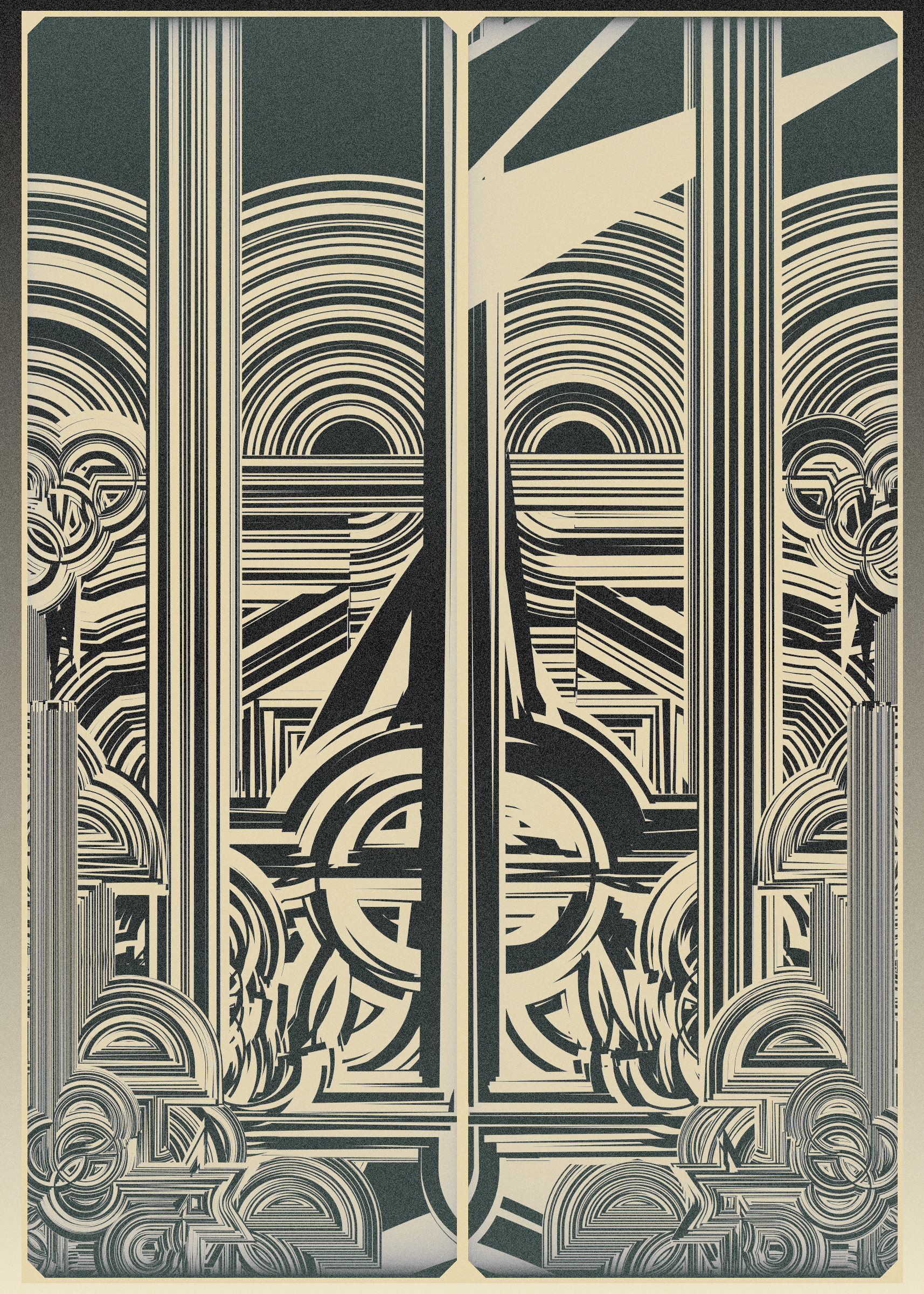 Deco Echo #231