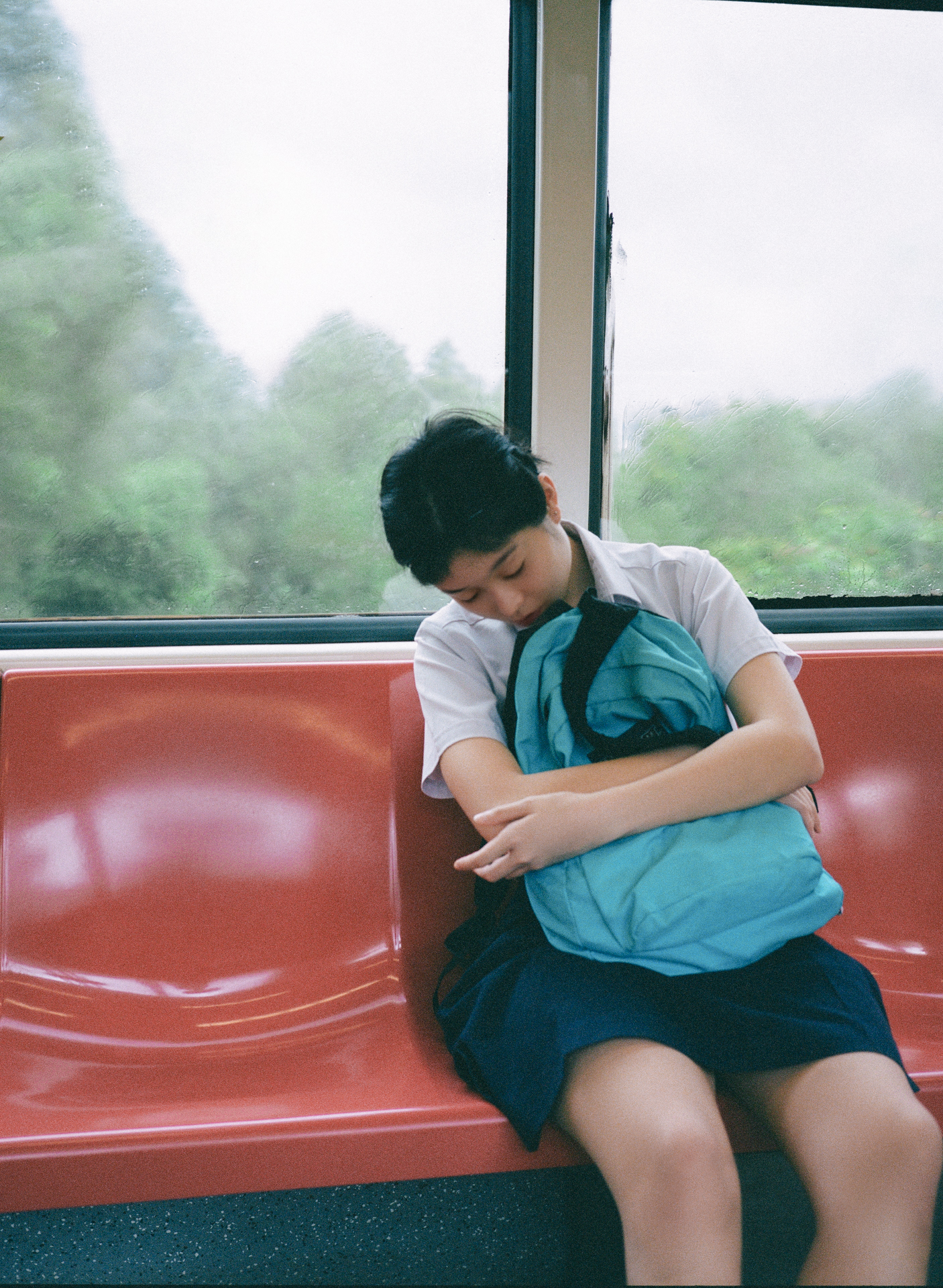 By Proxy - Midday Nap, Shot on Film