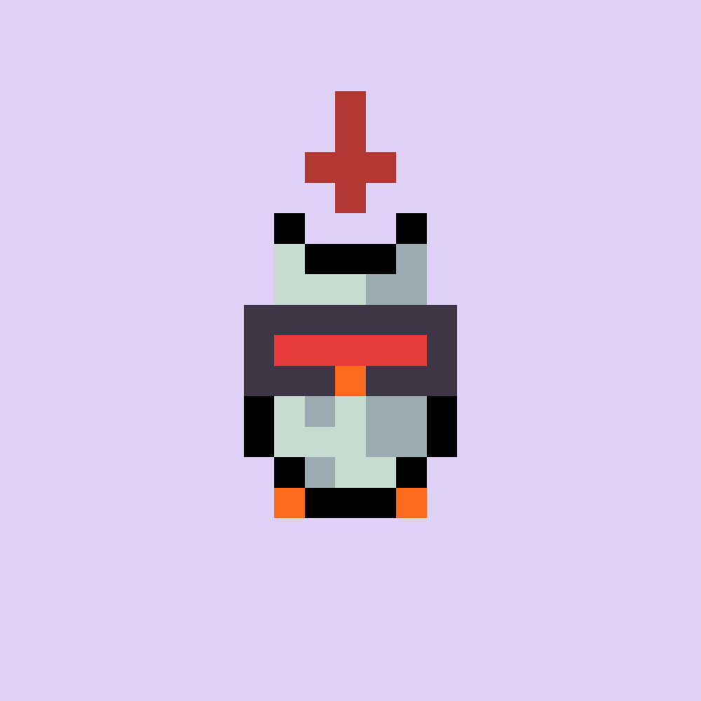 Moonbirds At Home #1122