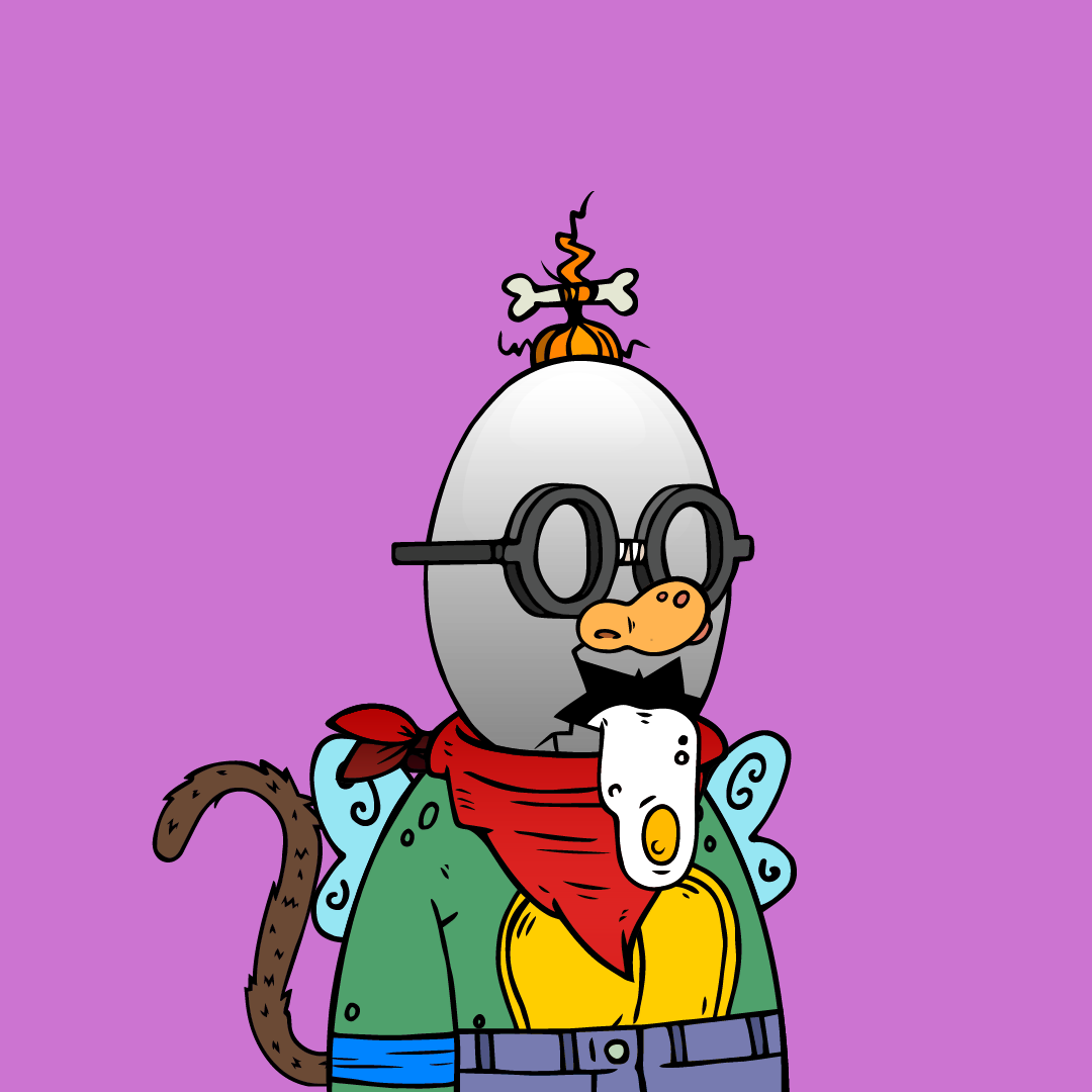 The Egg Society #731