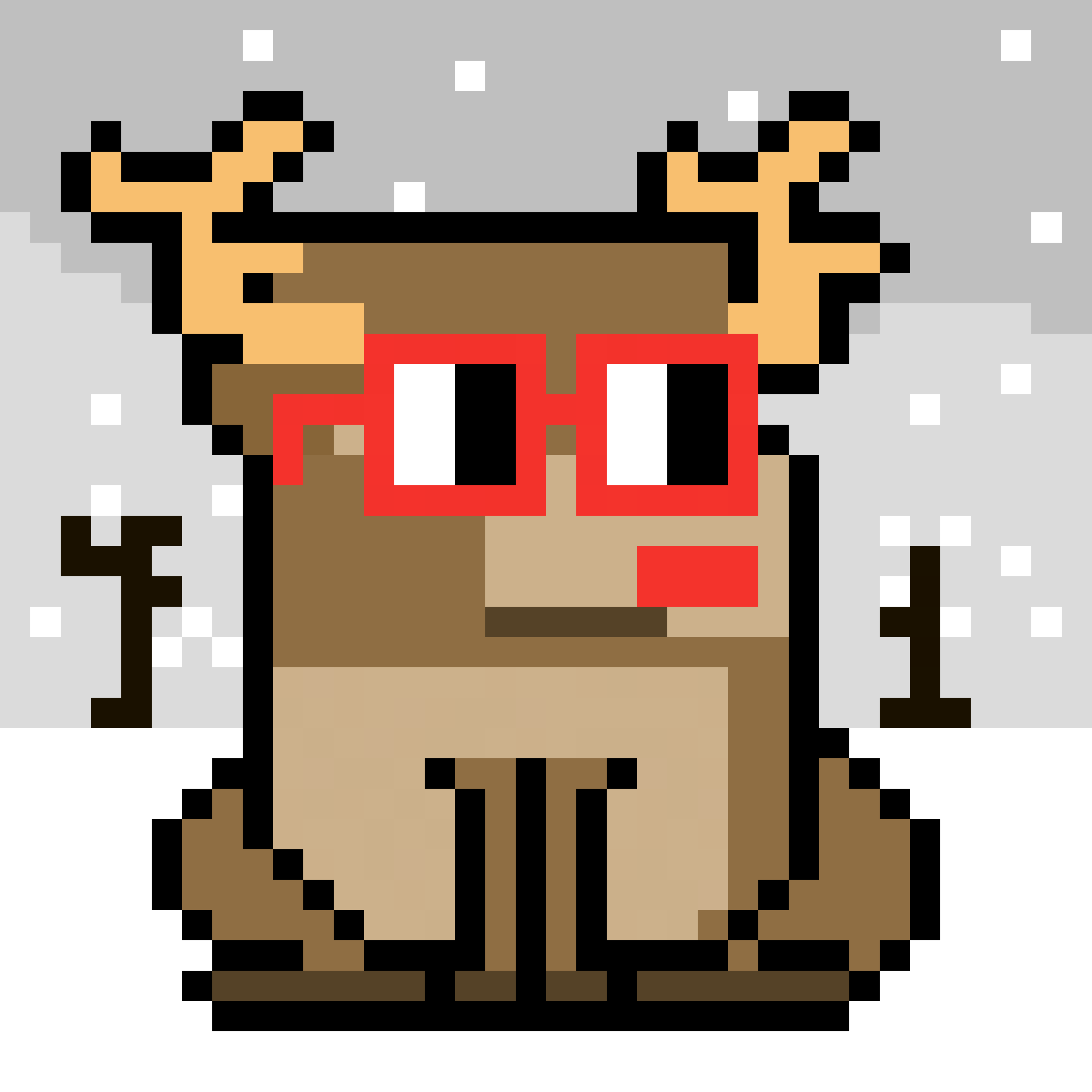 Noadz #218 - Reindeer