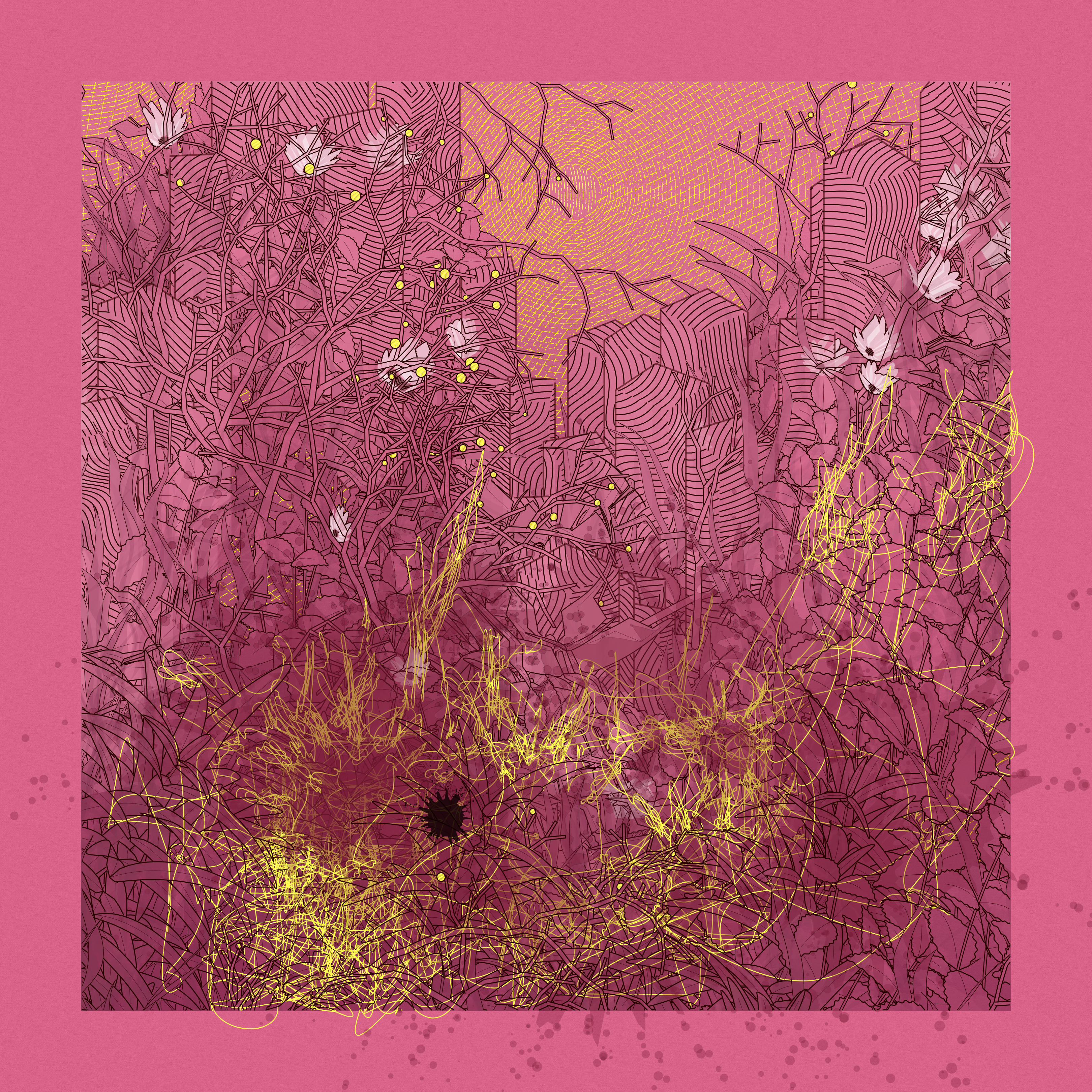 Landscape with Carbon Capture #1427