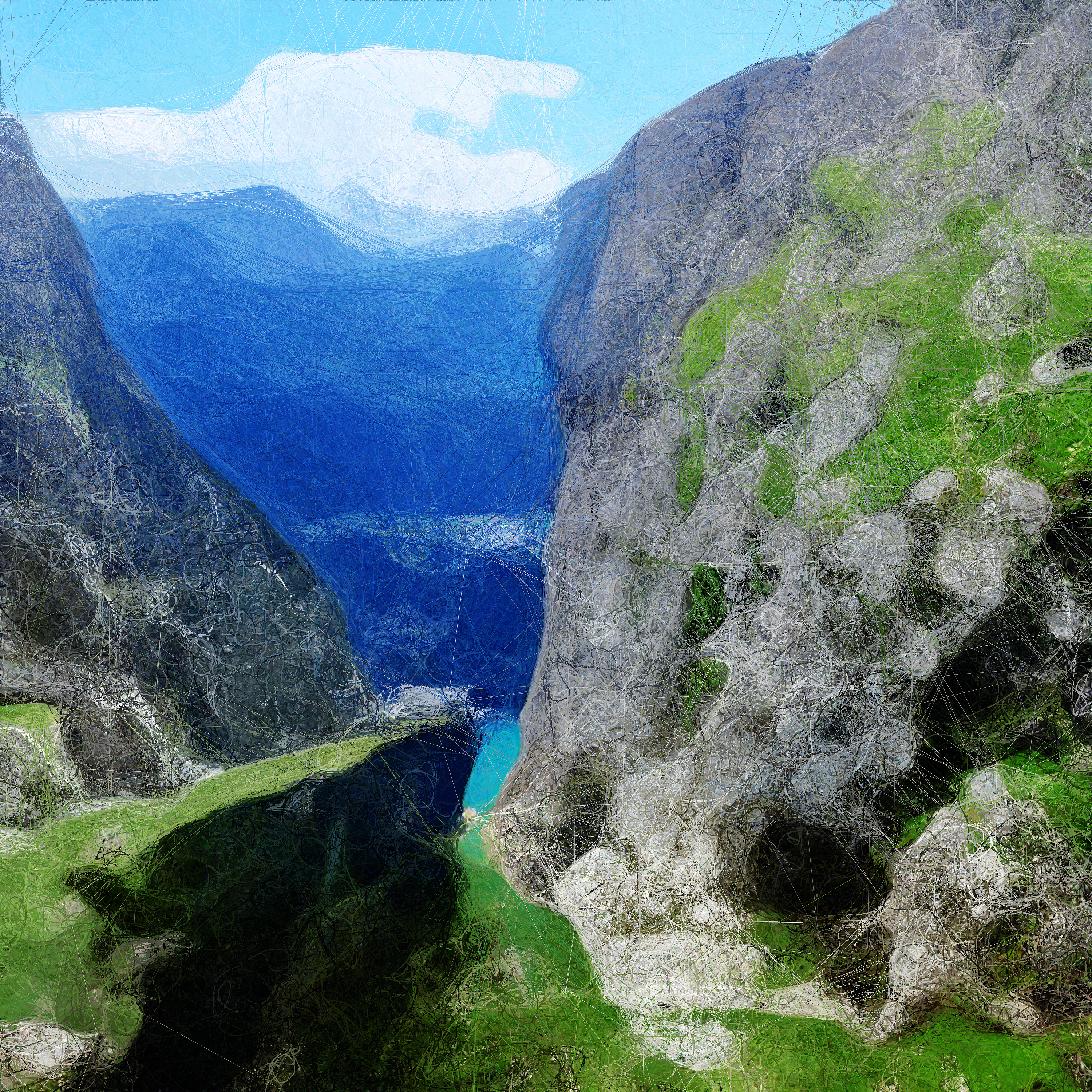 Landscapes — 10101011100011111000111010100111110111001111101001110