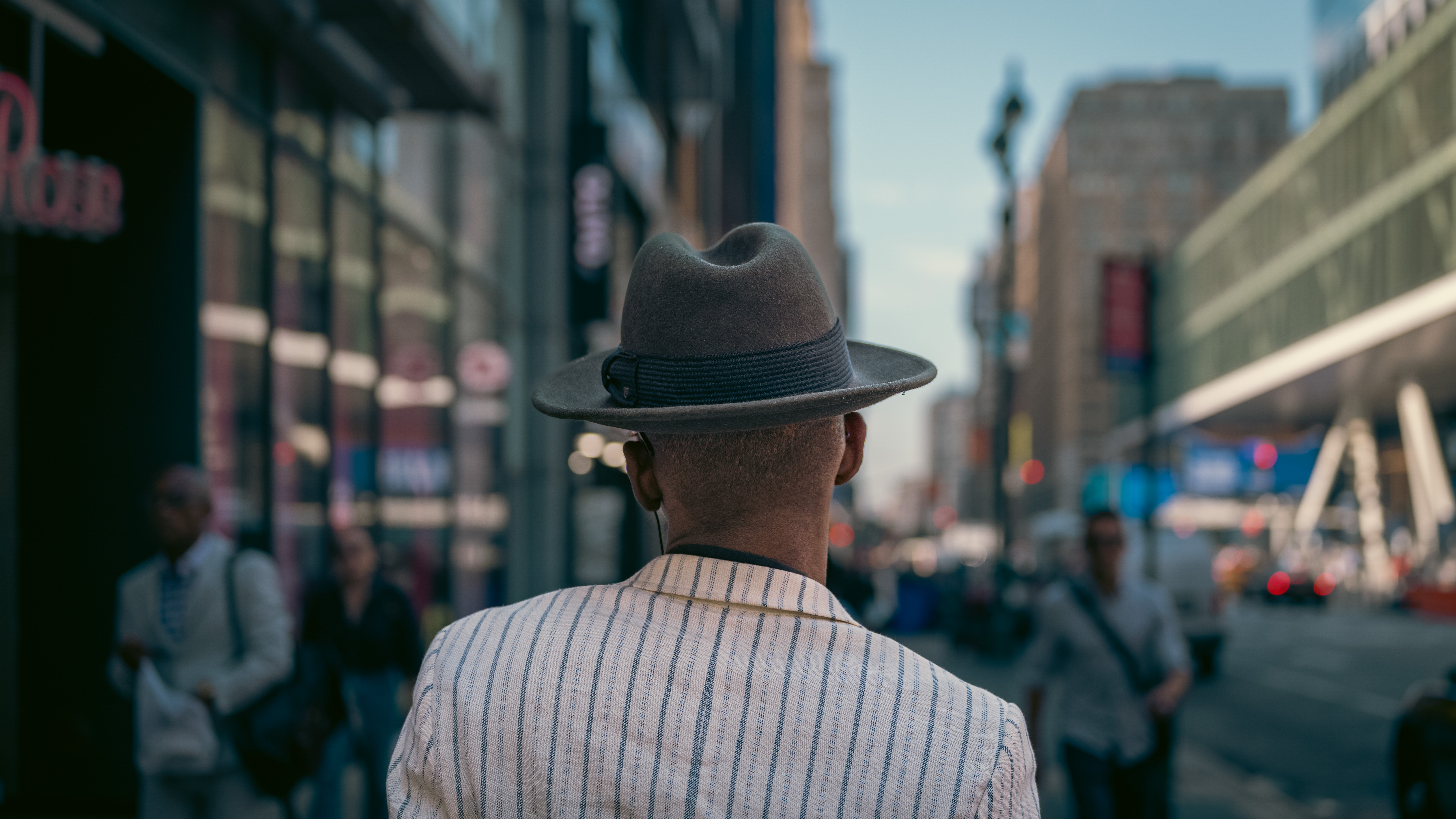 City Hats 708