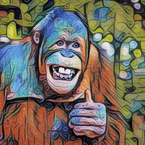 Orangutan